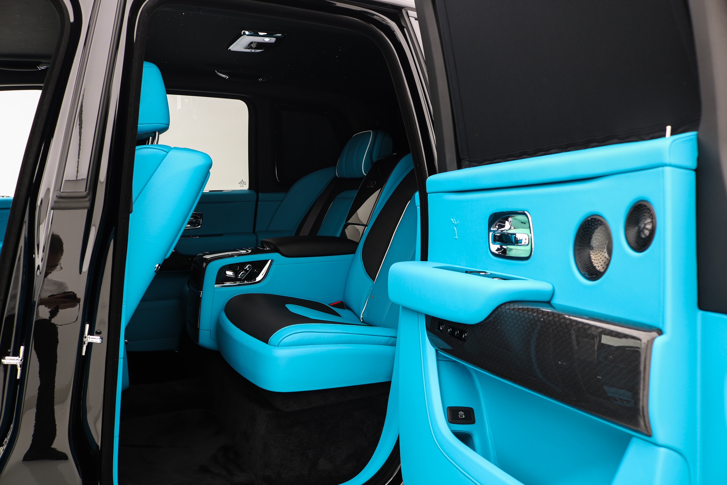 Rolls Royce - Cullinan