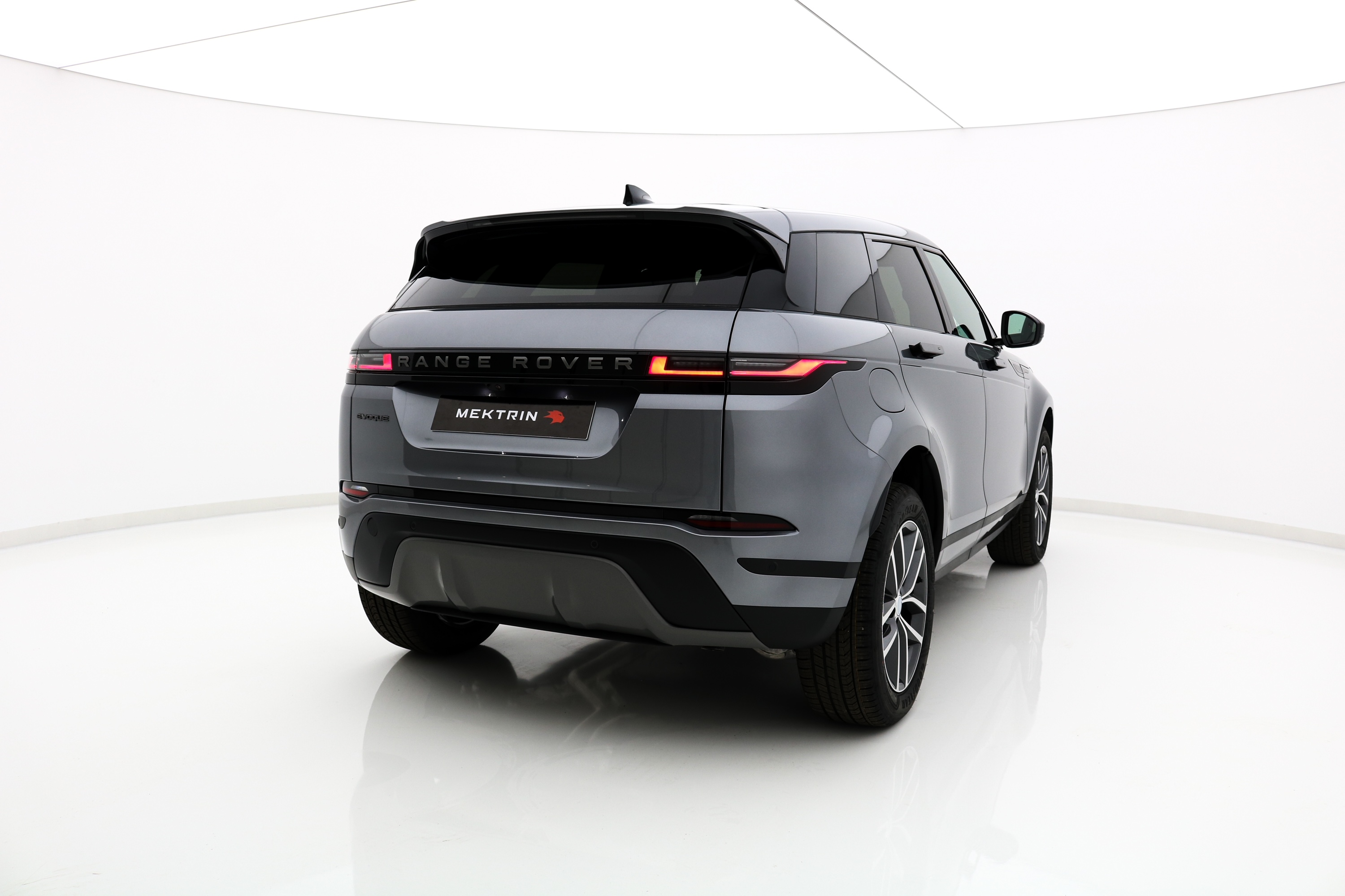 Land Rover - Range Rover Evoque