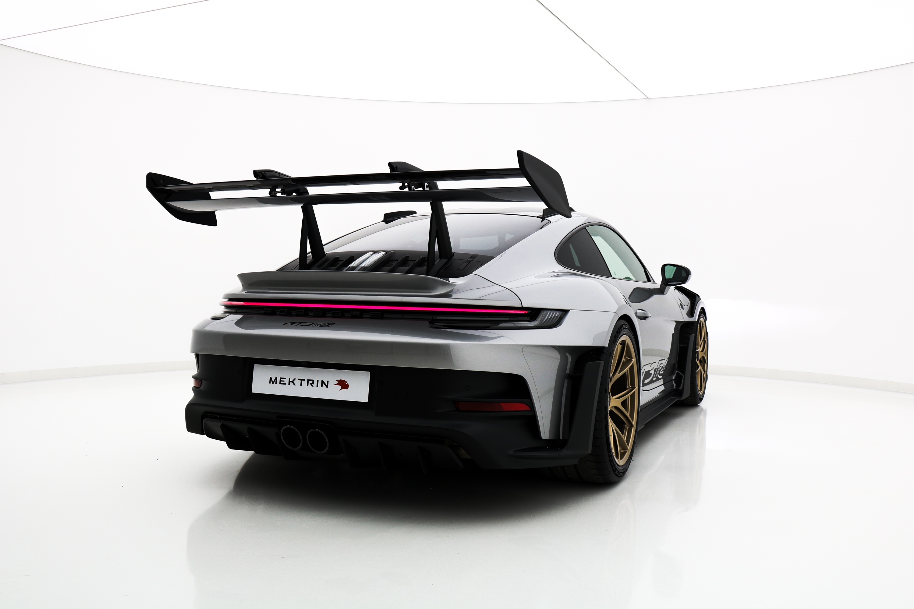 Porsche - 992 Gt3 Rs