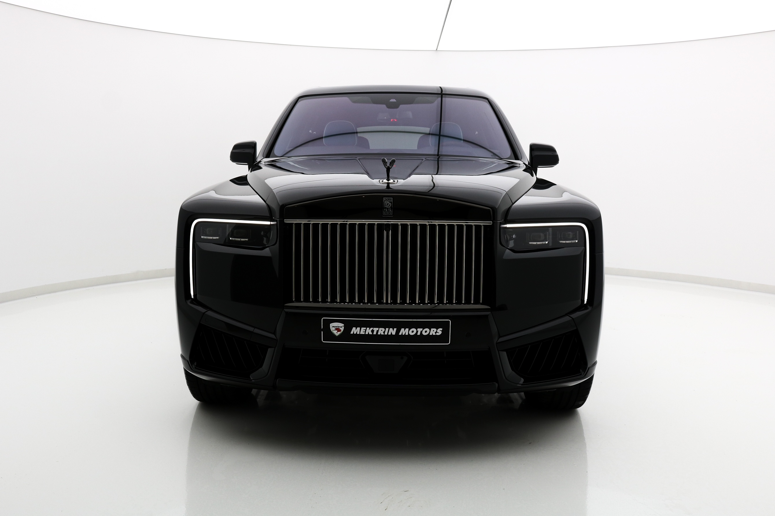 Rolls Royce - Cullinan