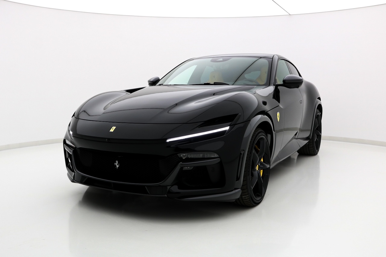 Ferrari - Purosangue