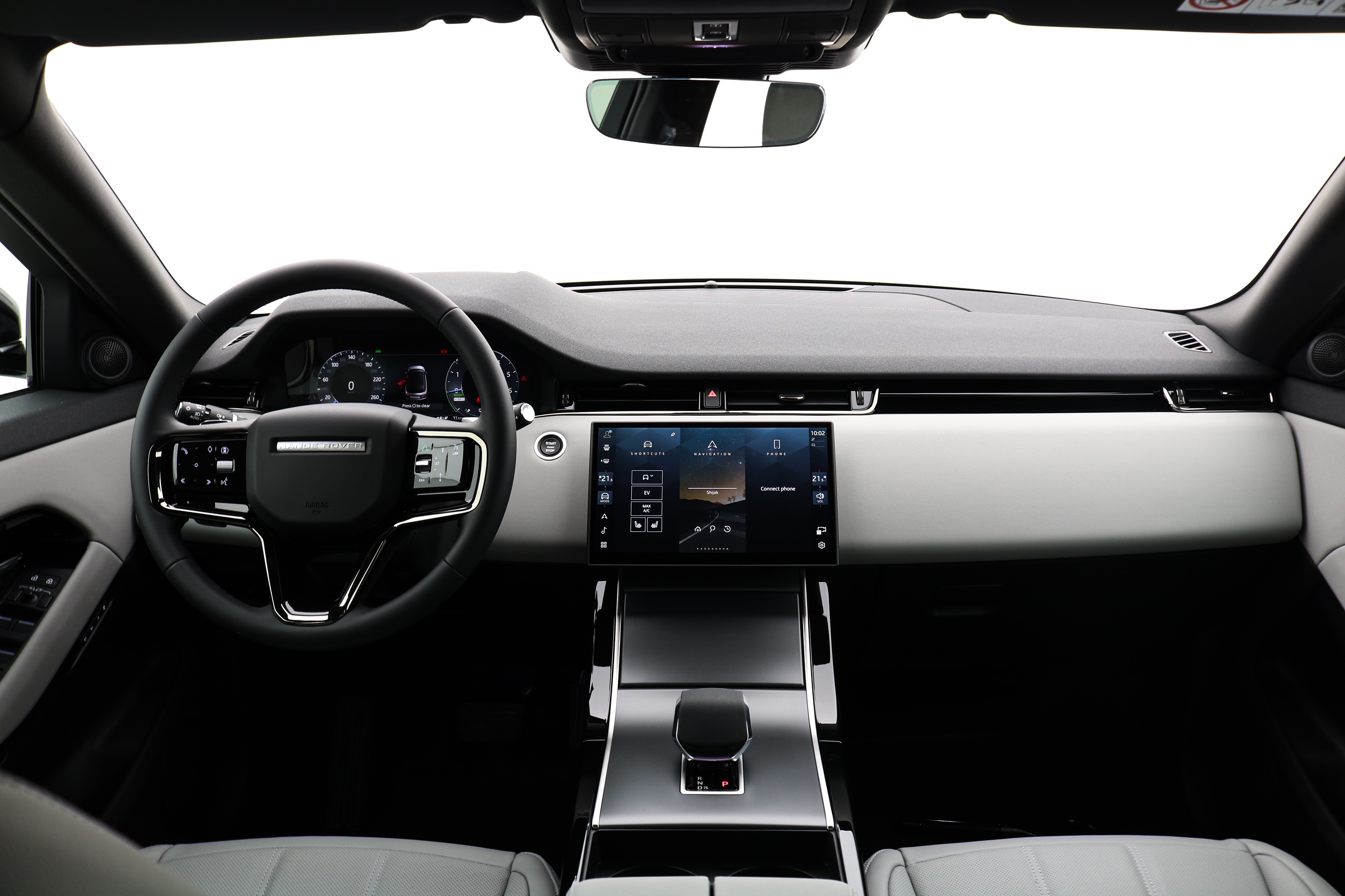 Land Rover - Range Rover Evoque