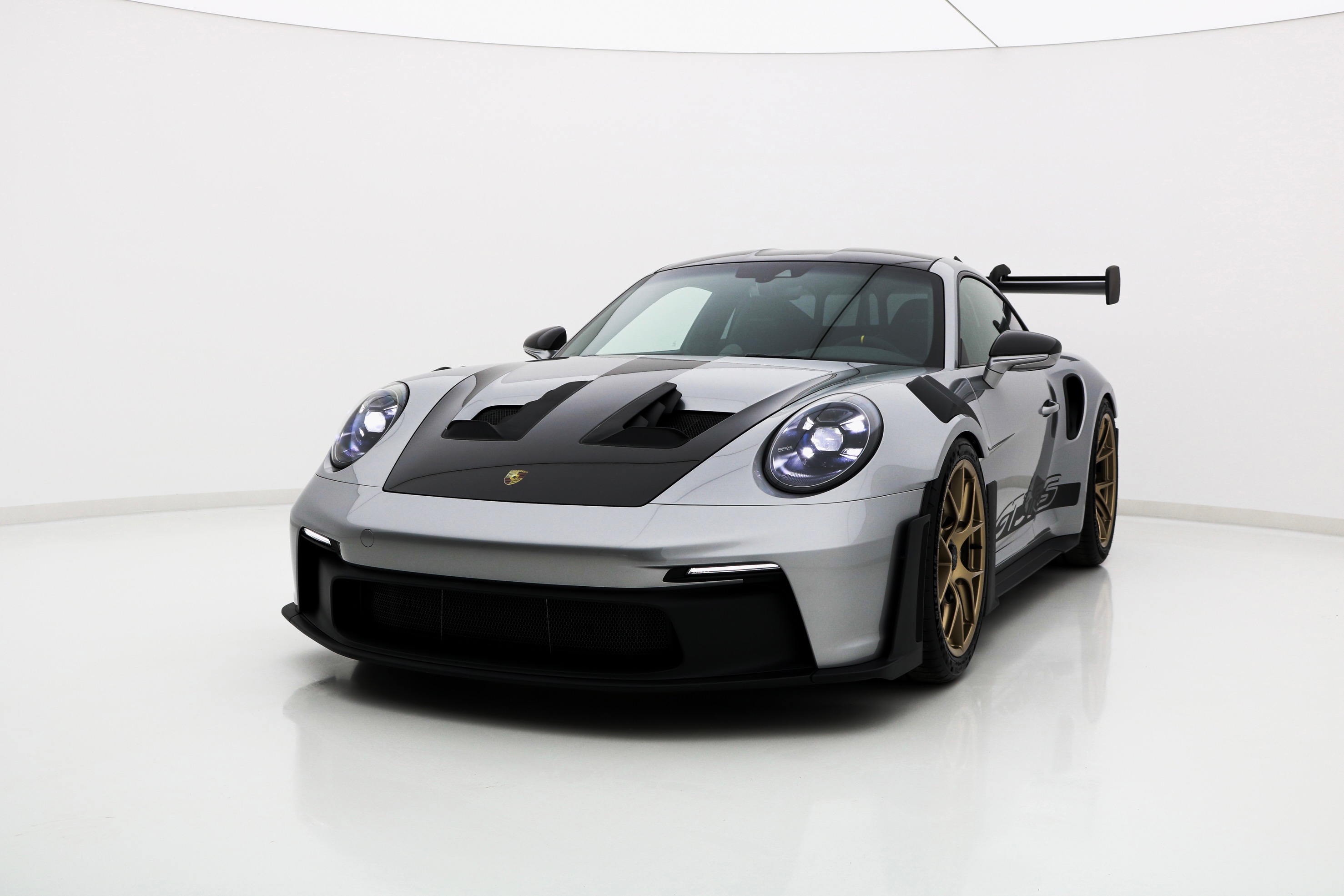 Porsche - 992 Gt3 Rs