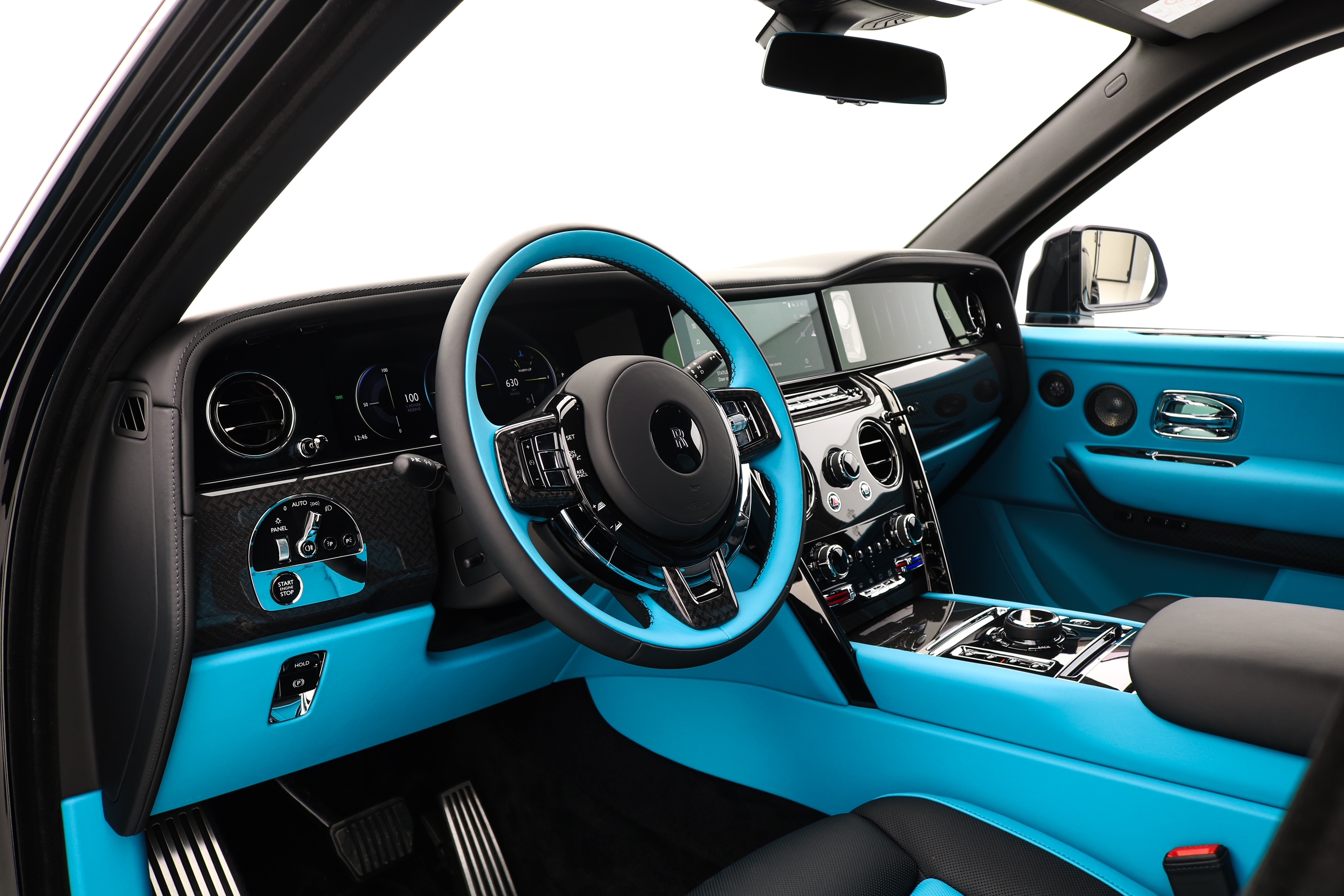 Rolls Royce - Cullinan