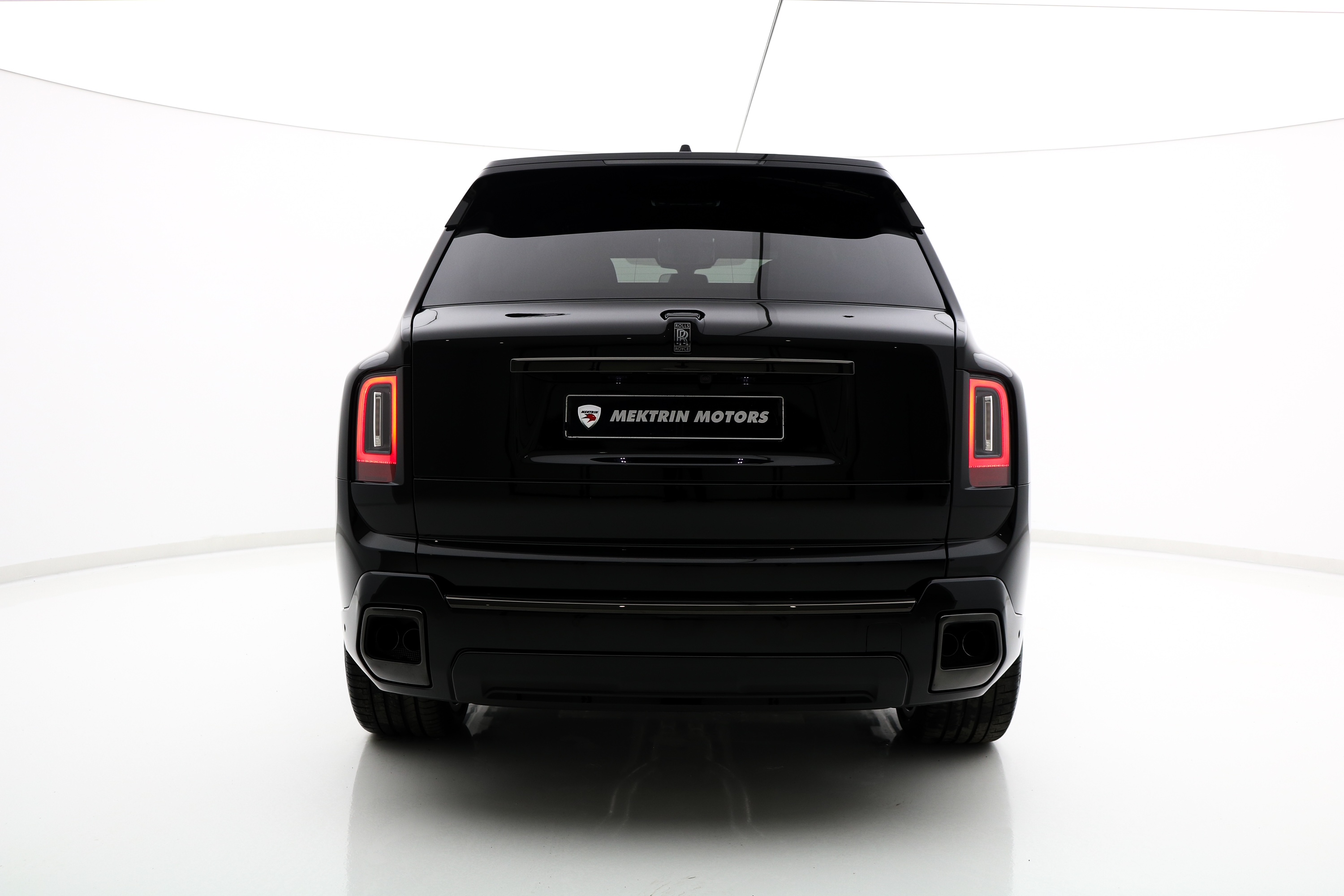 Rolls Royce - Cullinan