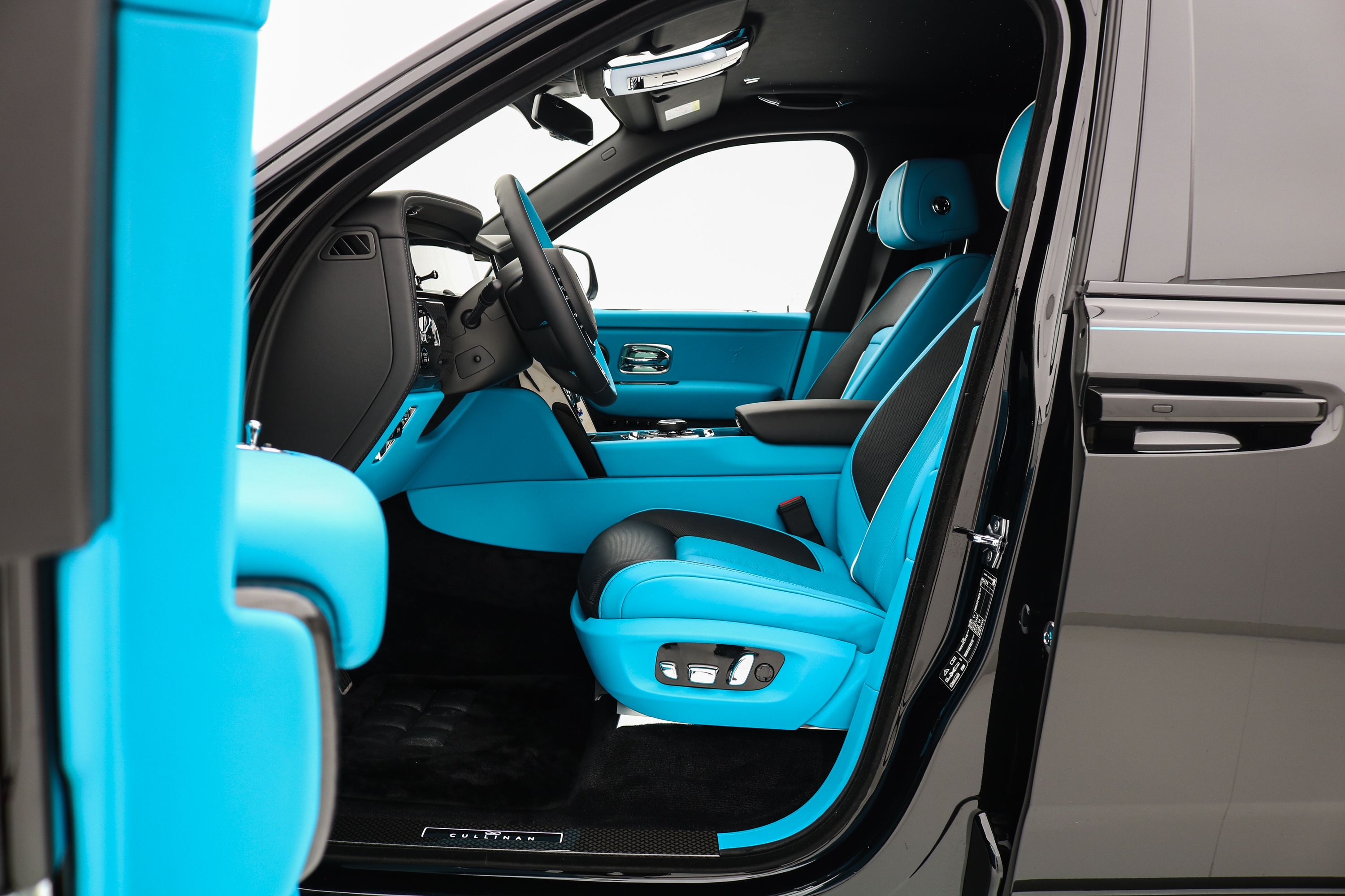 Rolls Royce - Cullinan
