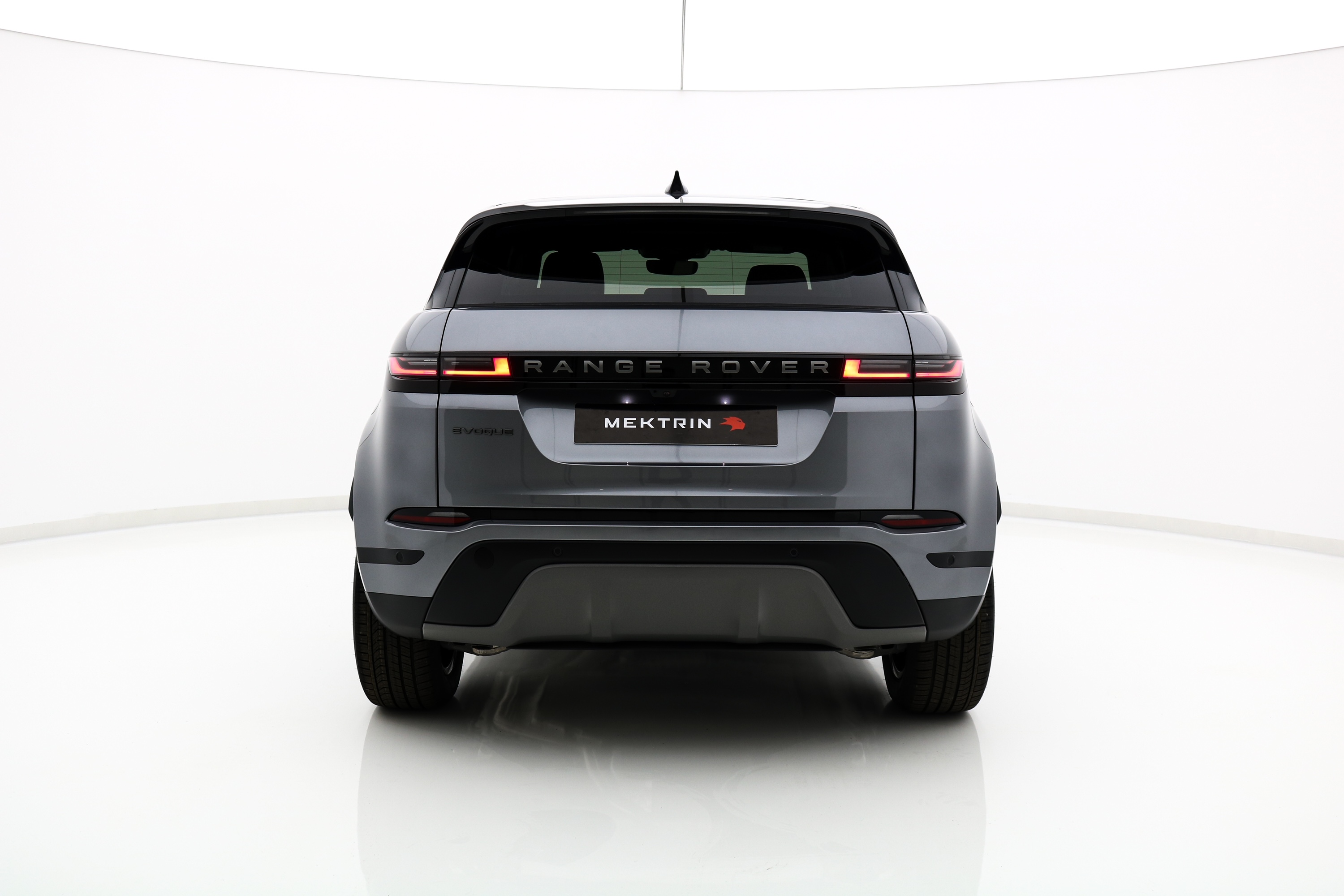 Land Rover - Range Rover Evoque