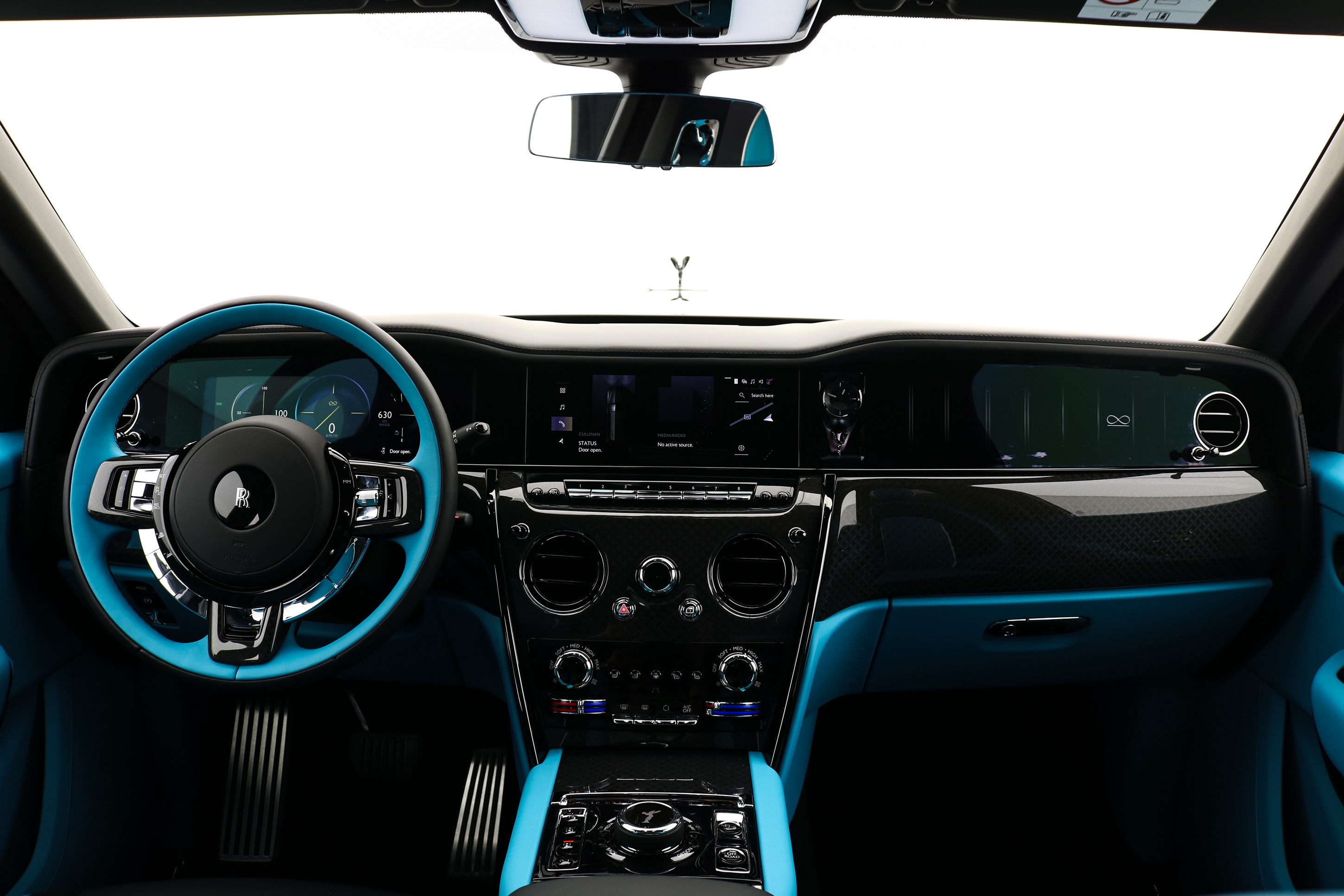 Rolls Royce - Cullinan
