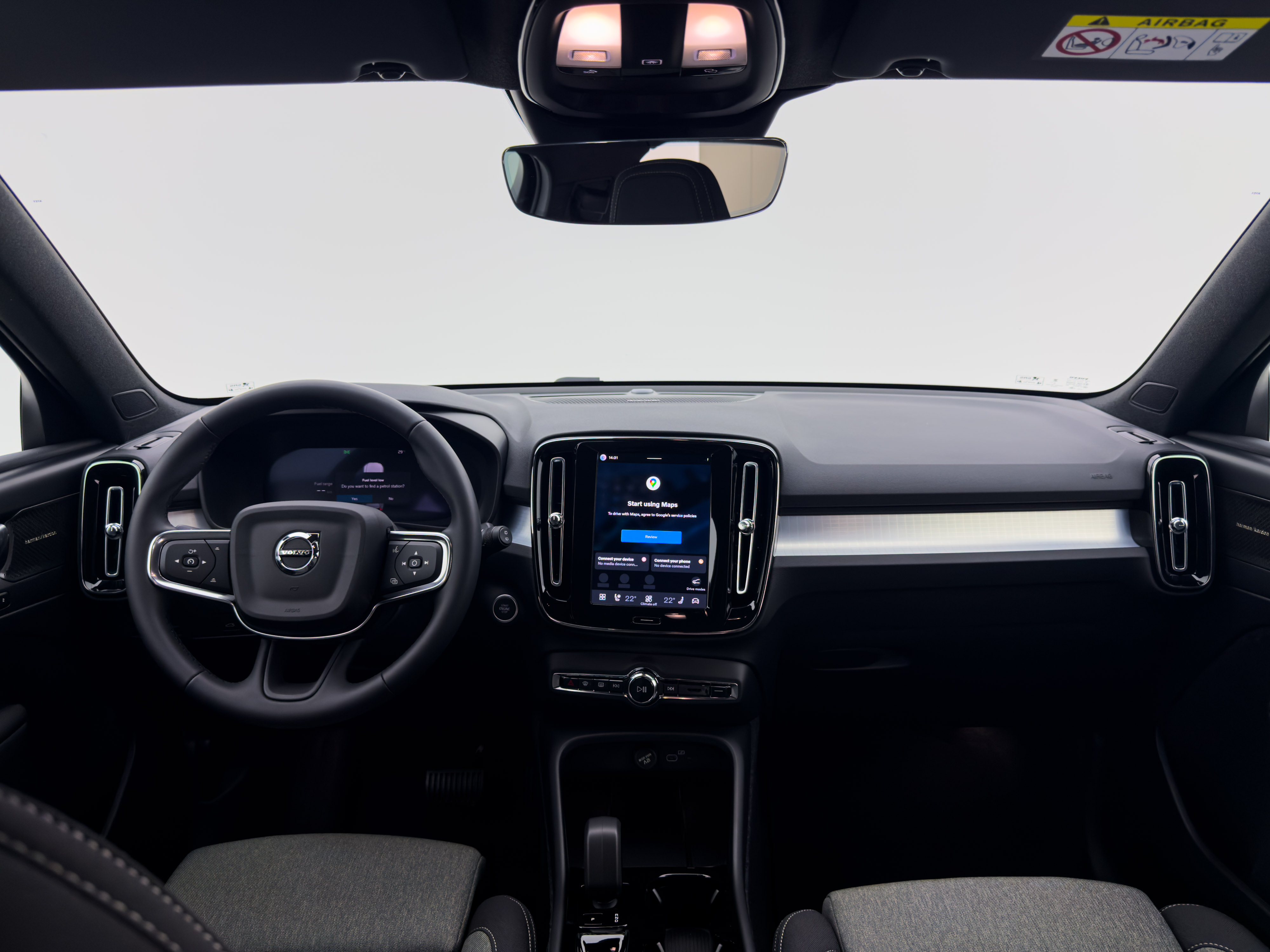 Volvo - Xc40