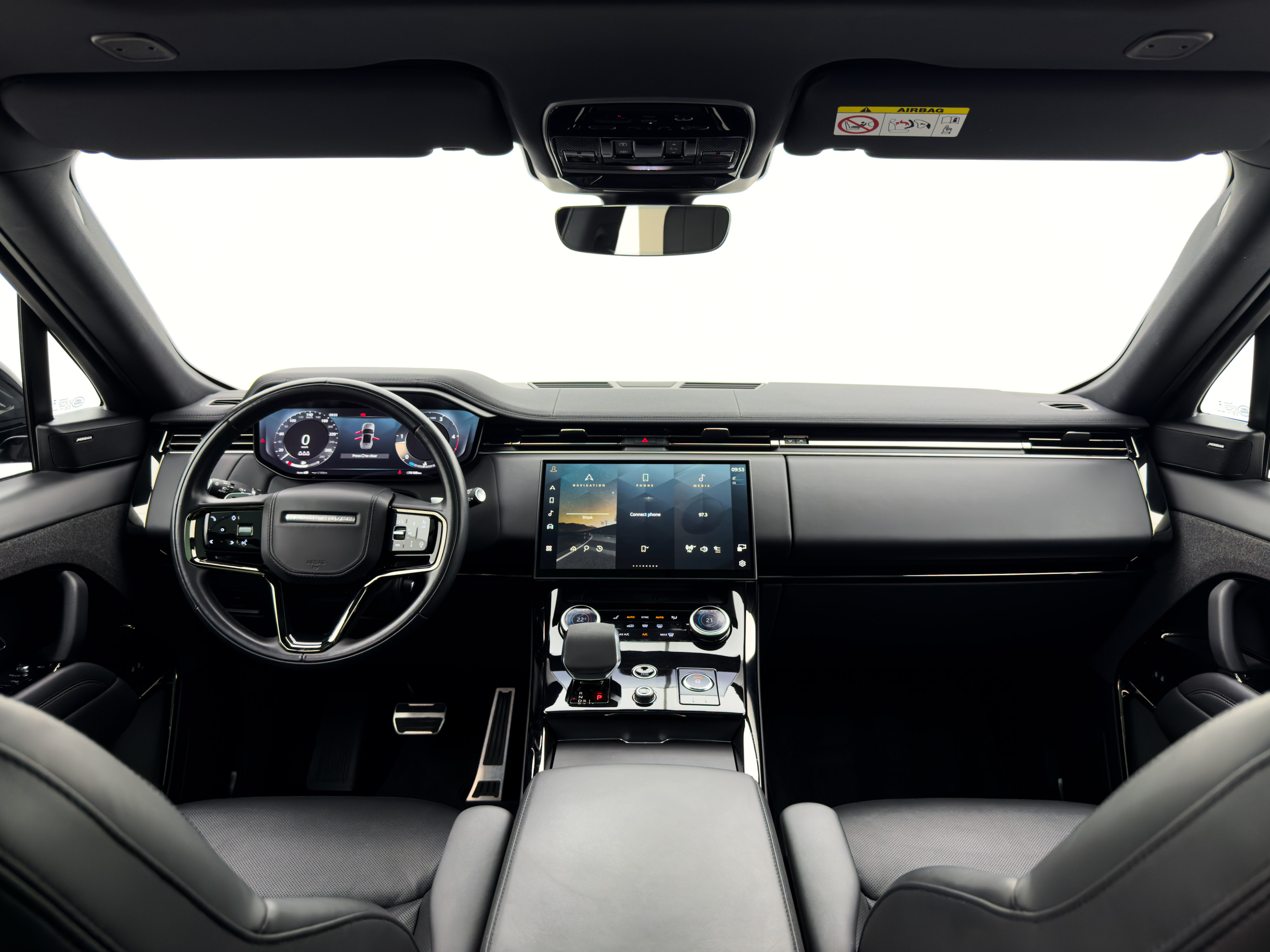 Land Rover - Range Rover Sport