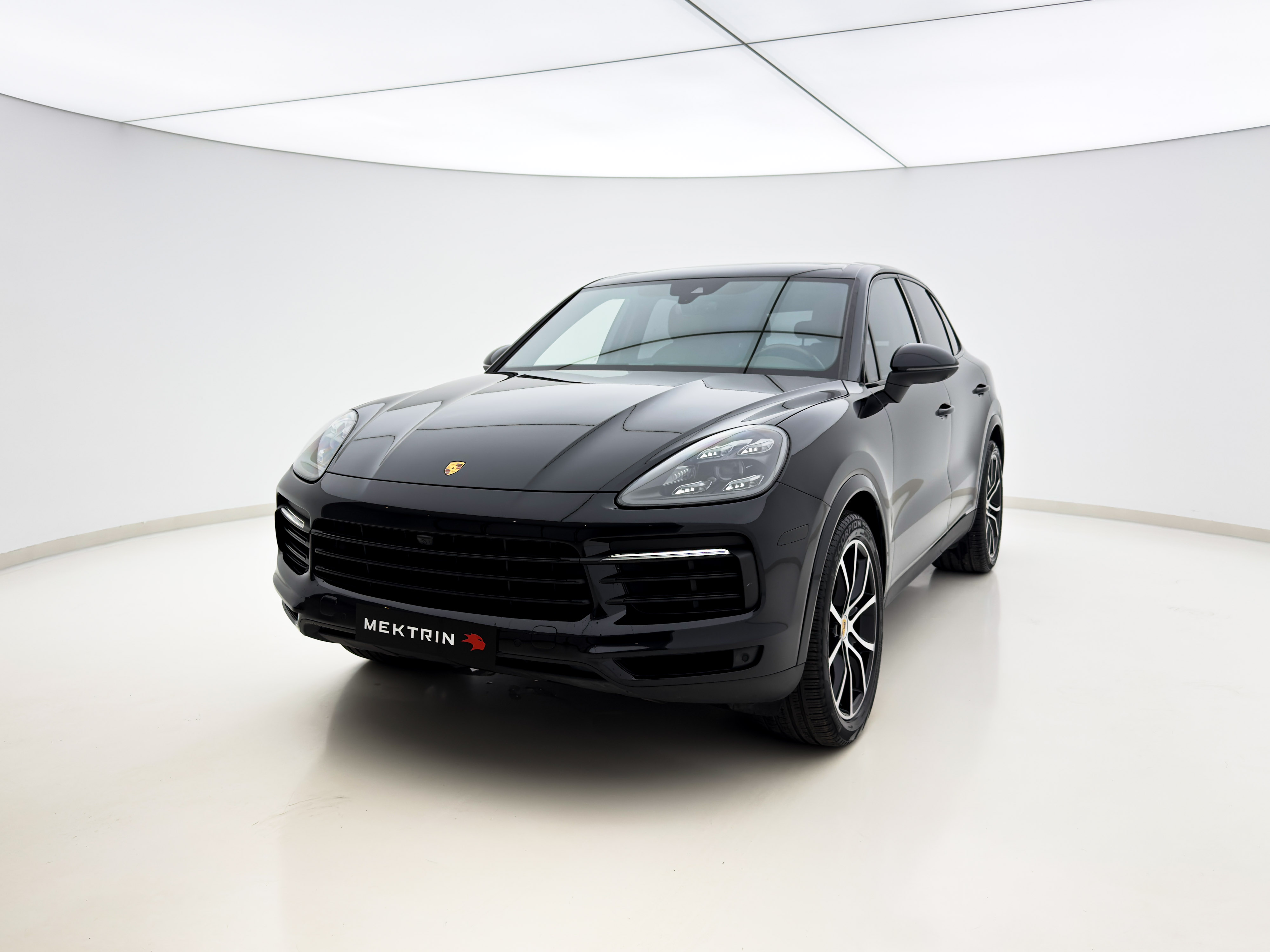 Porsche - Cayenne