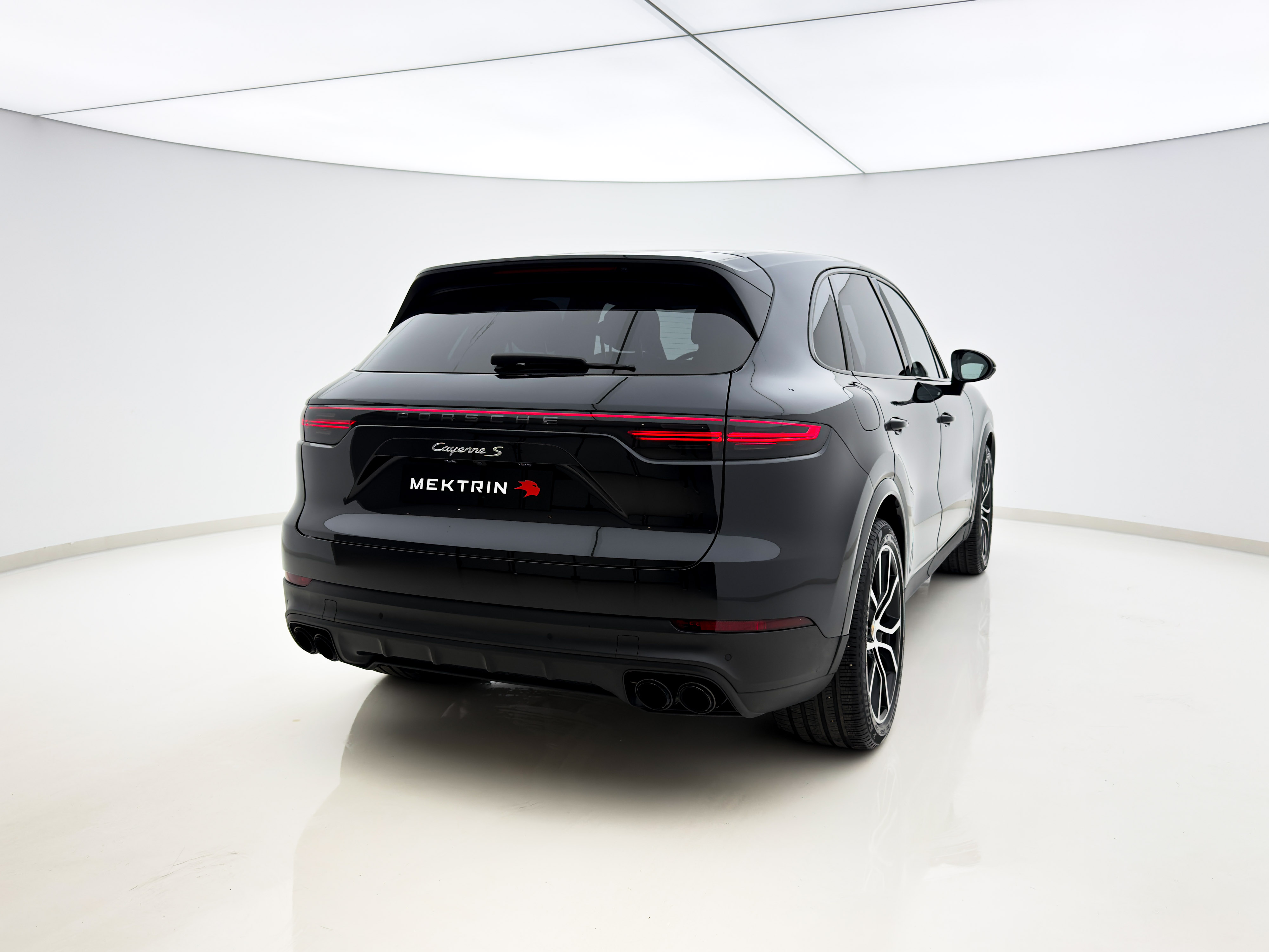 Porsche - Cayenne