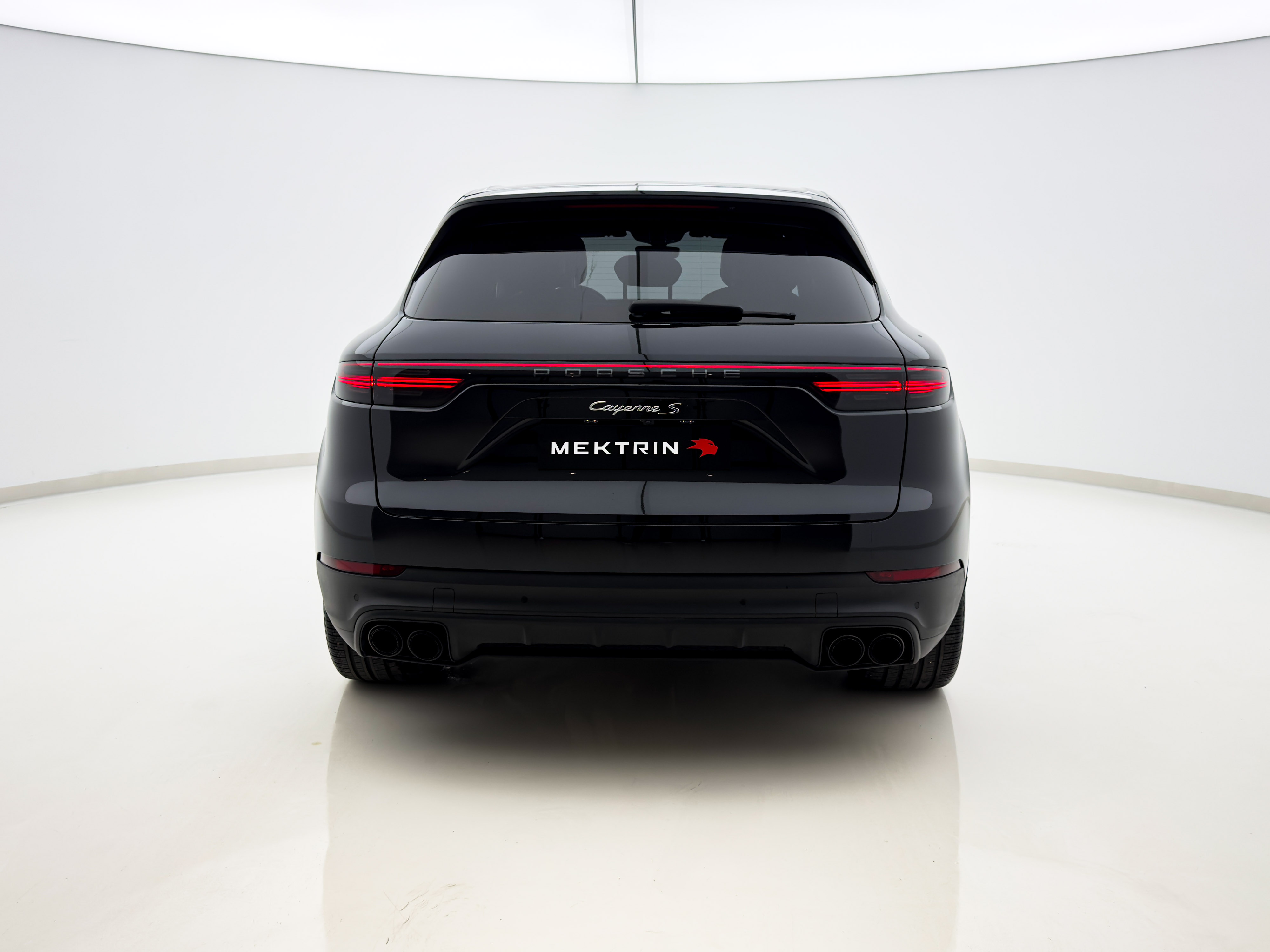 Porsche - Cayenne