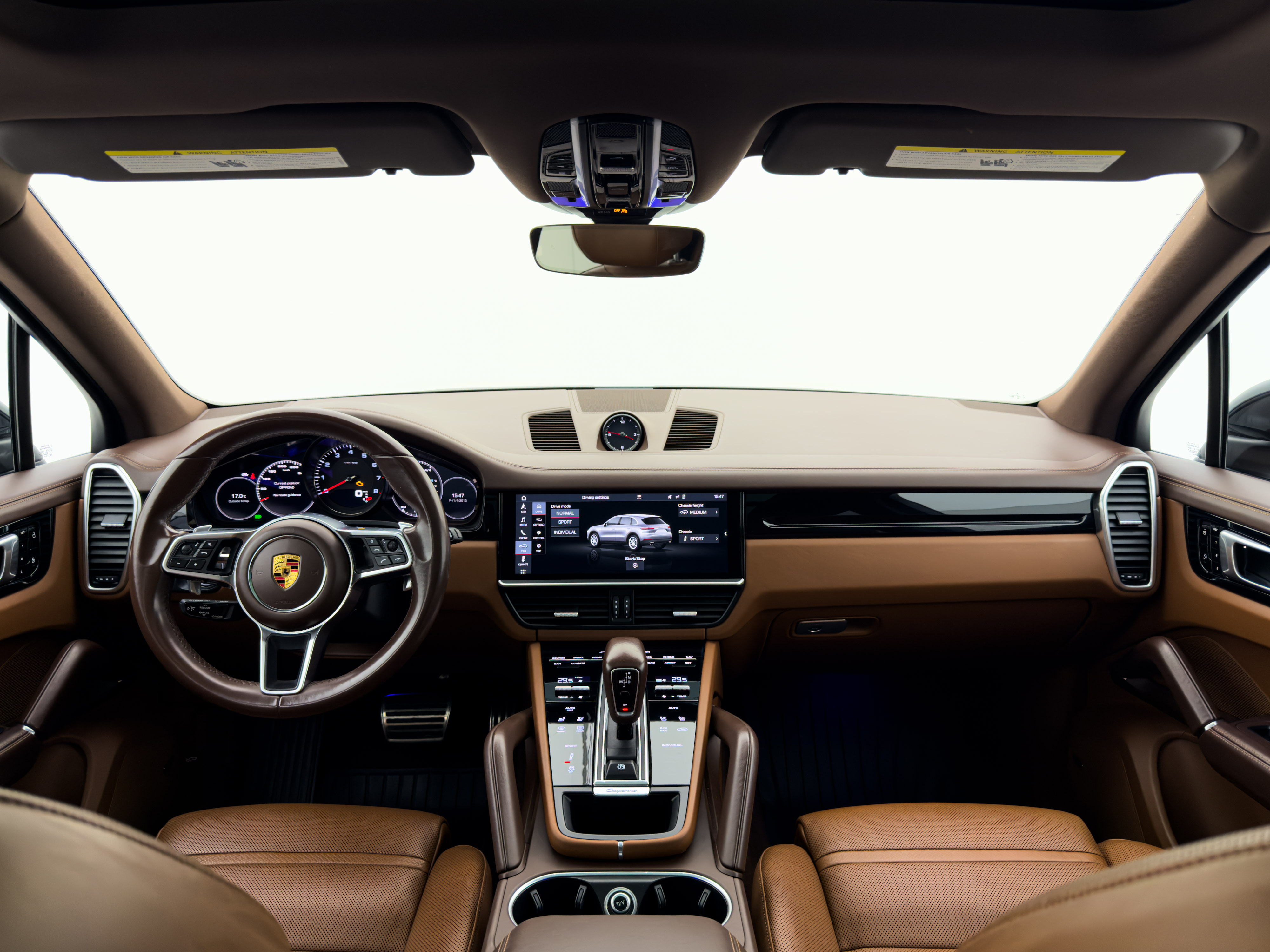 Porsche - Cayenne