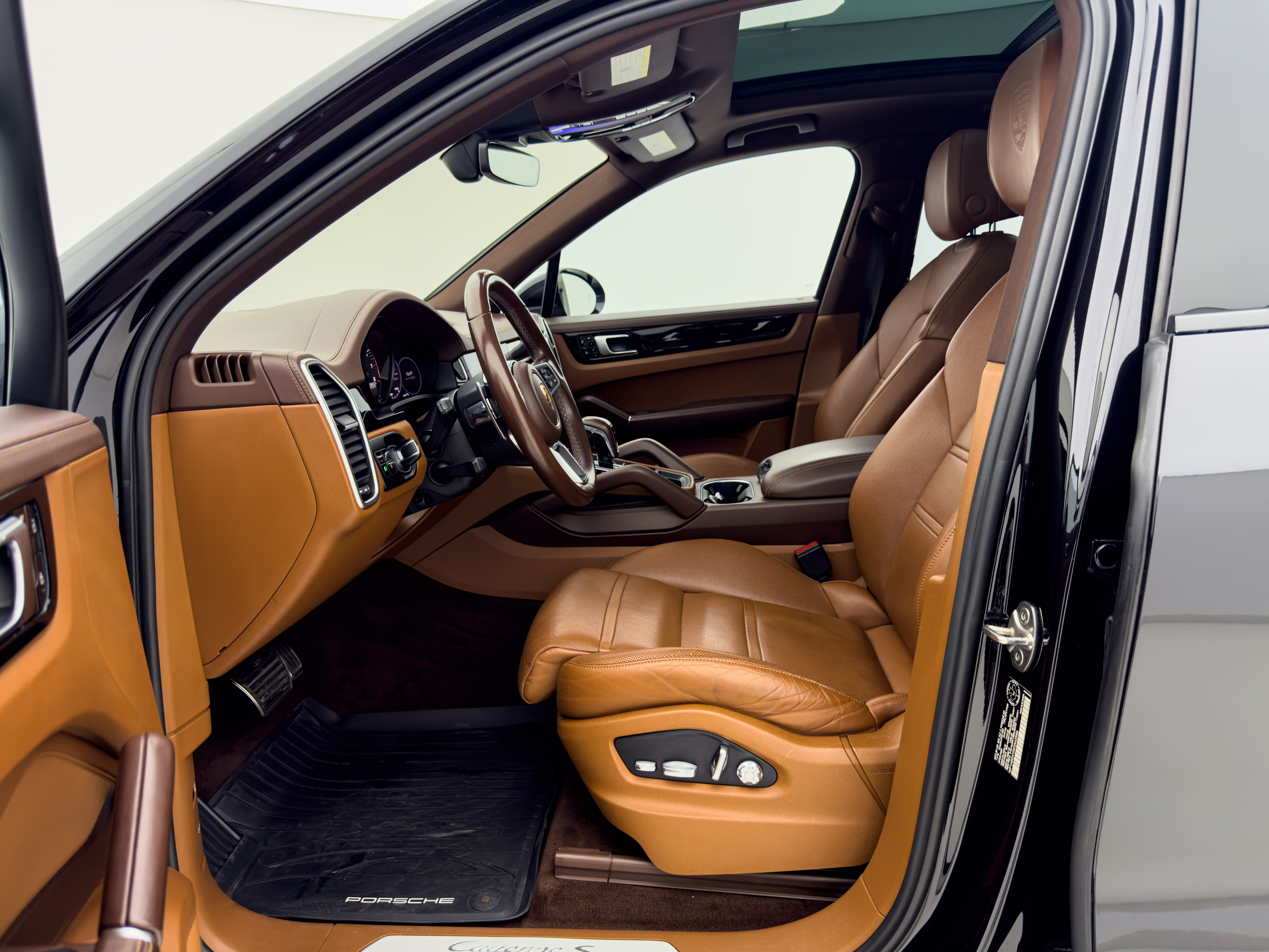 Porsche - Cayenne