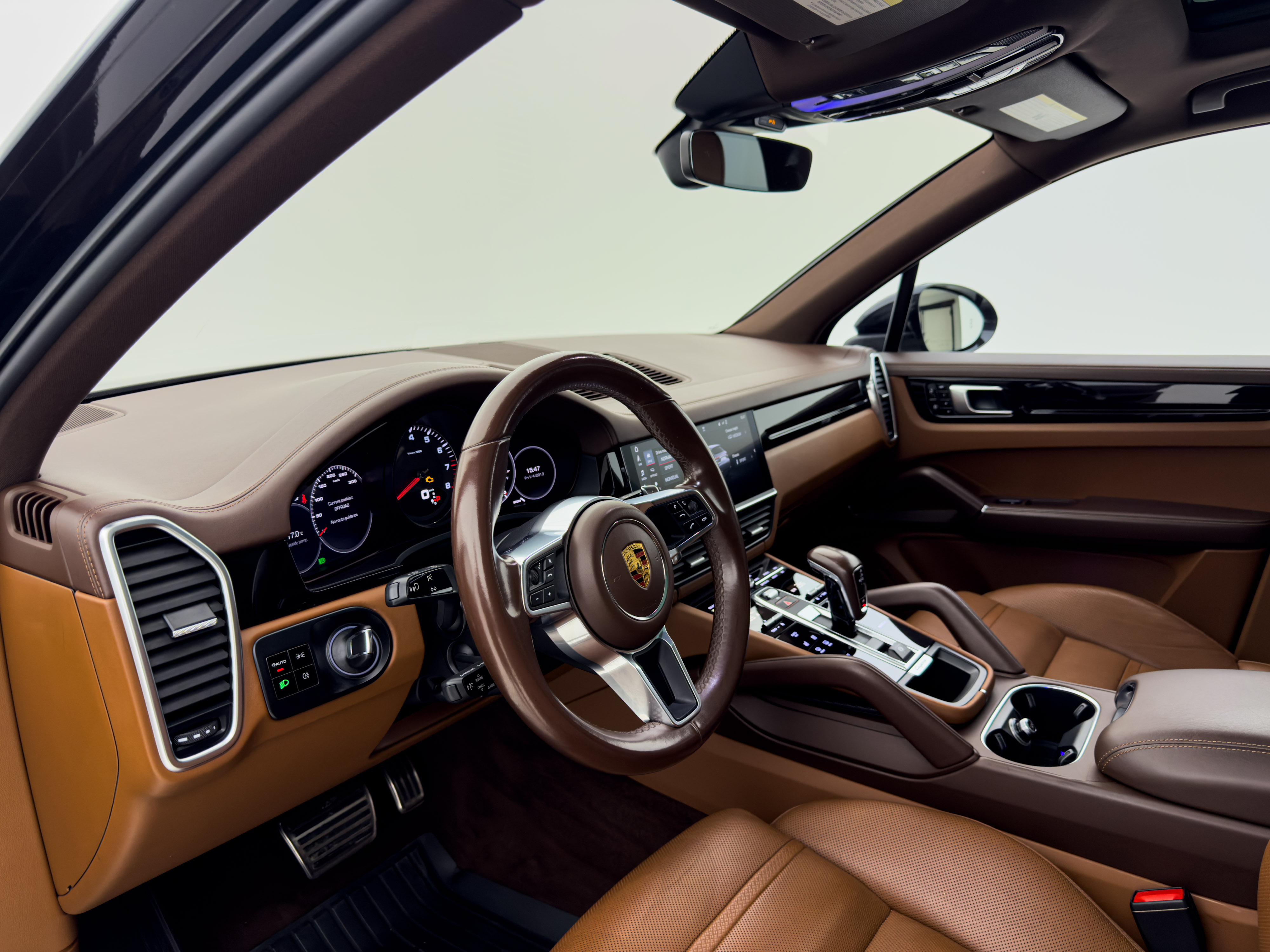 Porsche - Cayenne