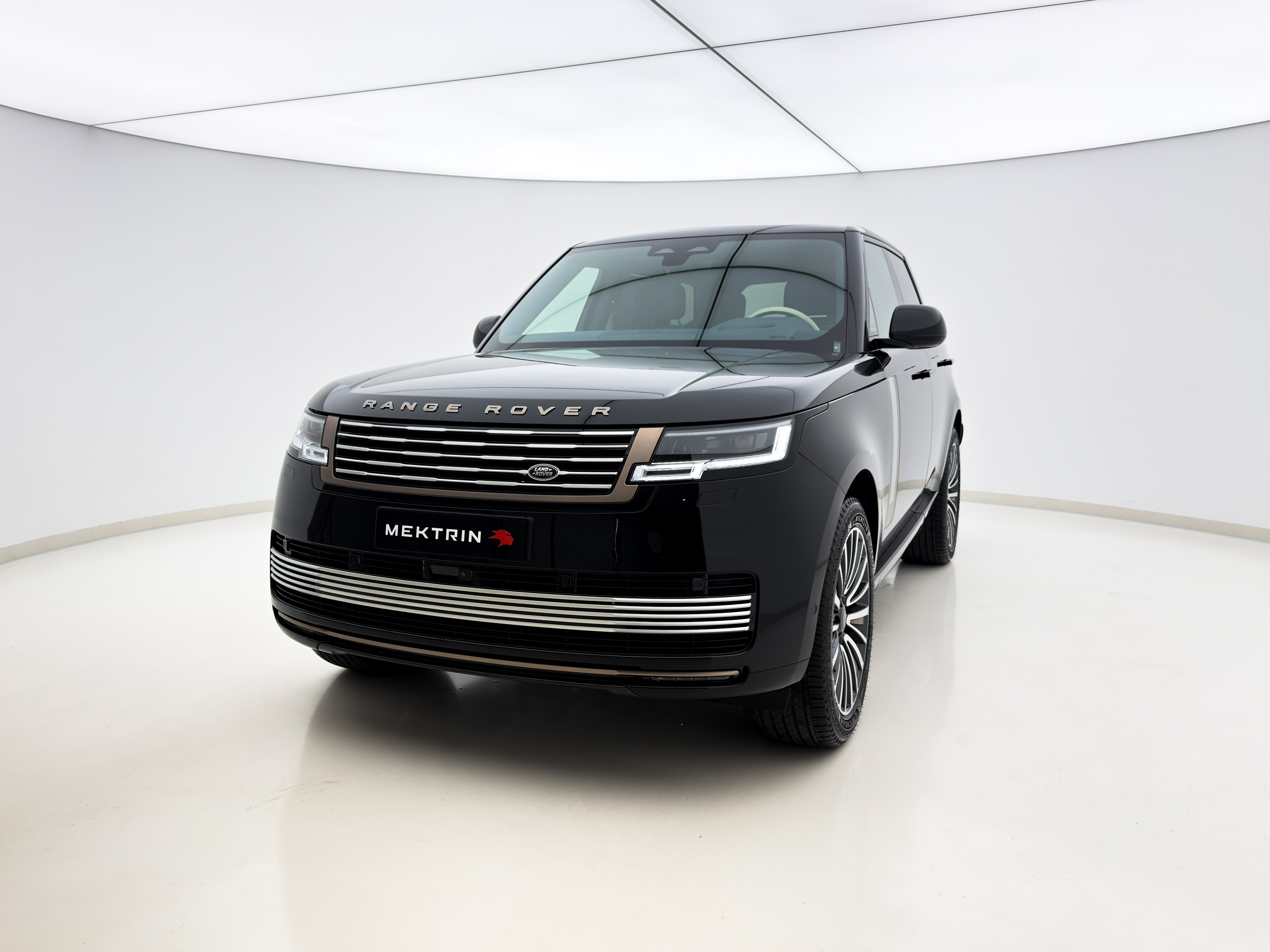 Land Rover - Range Rover