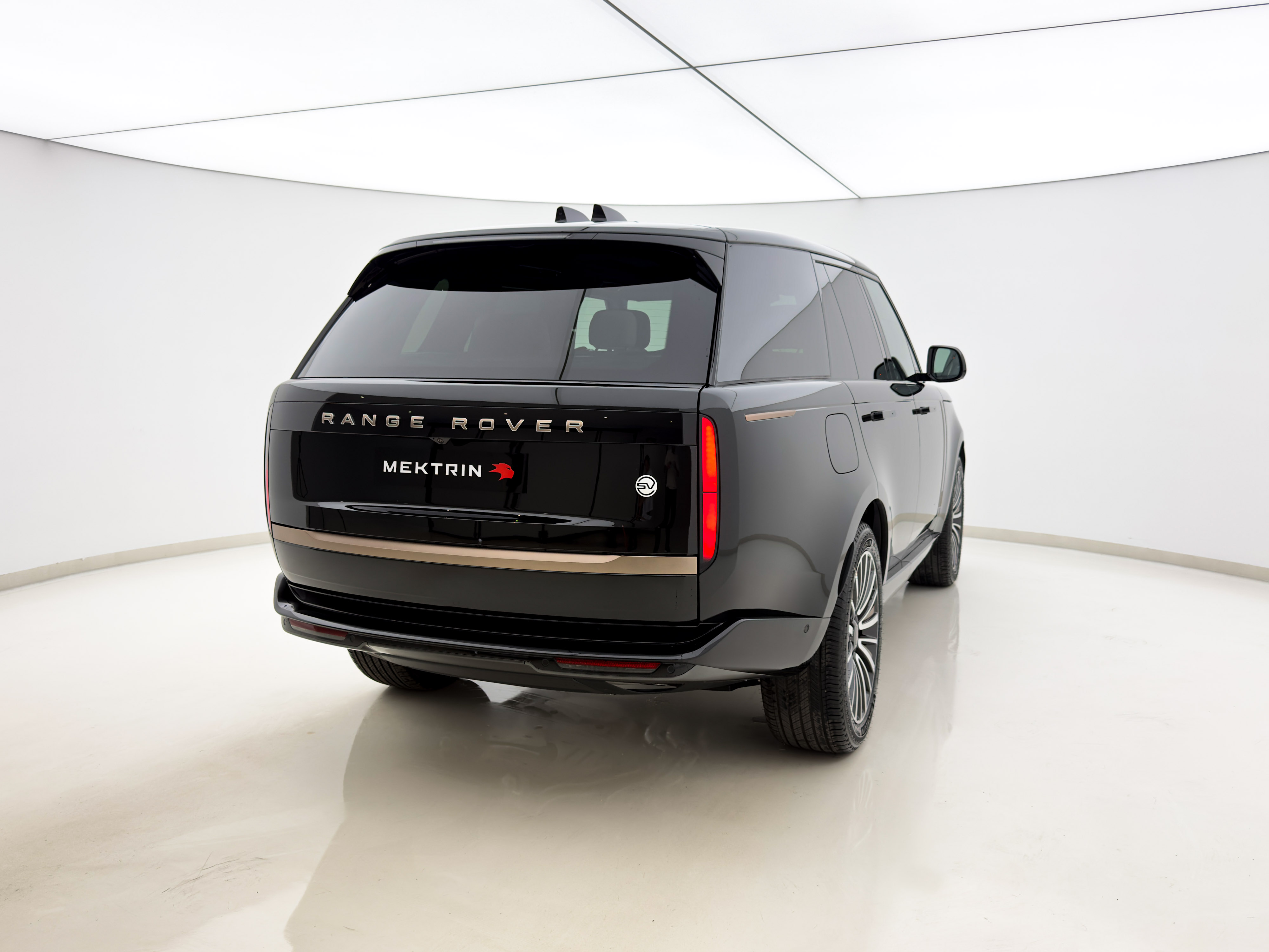 Land Rover - Range Rover