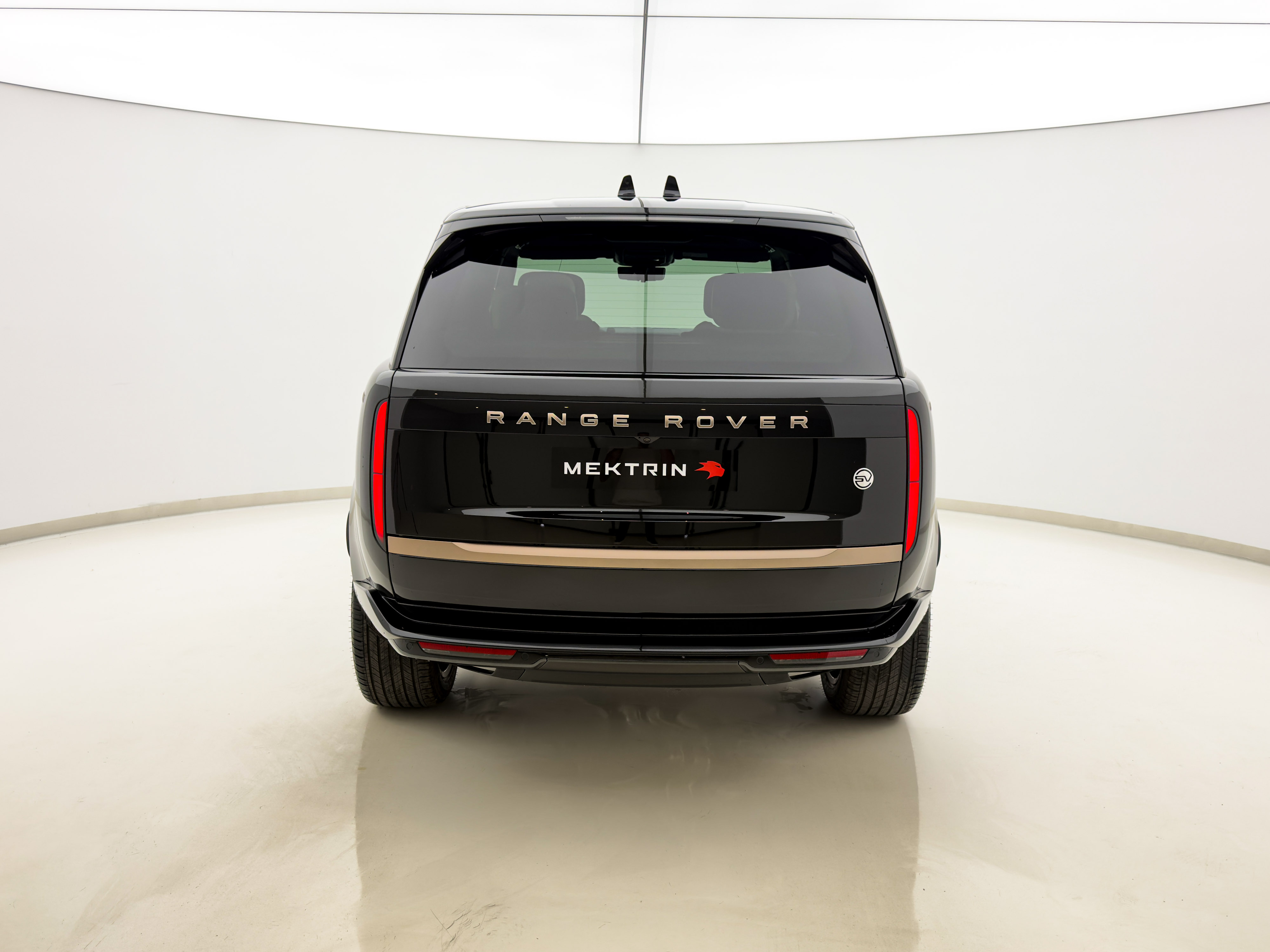 Land Rover - Range Rover