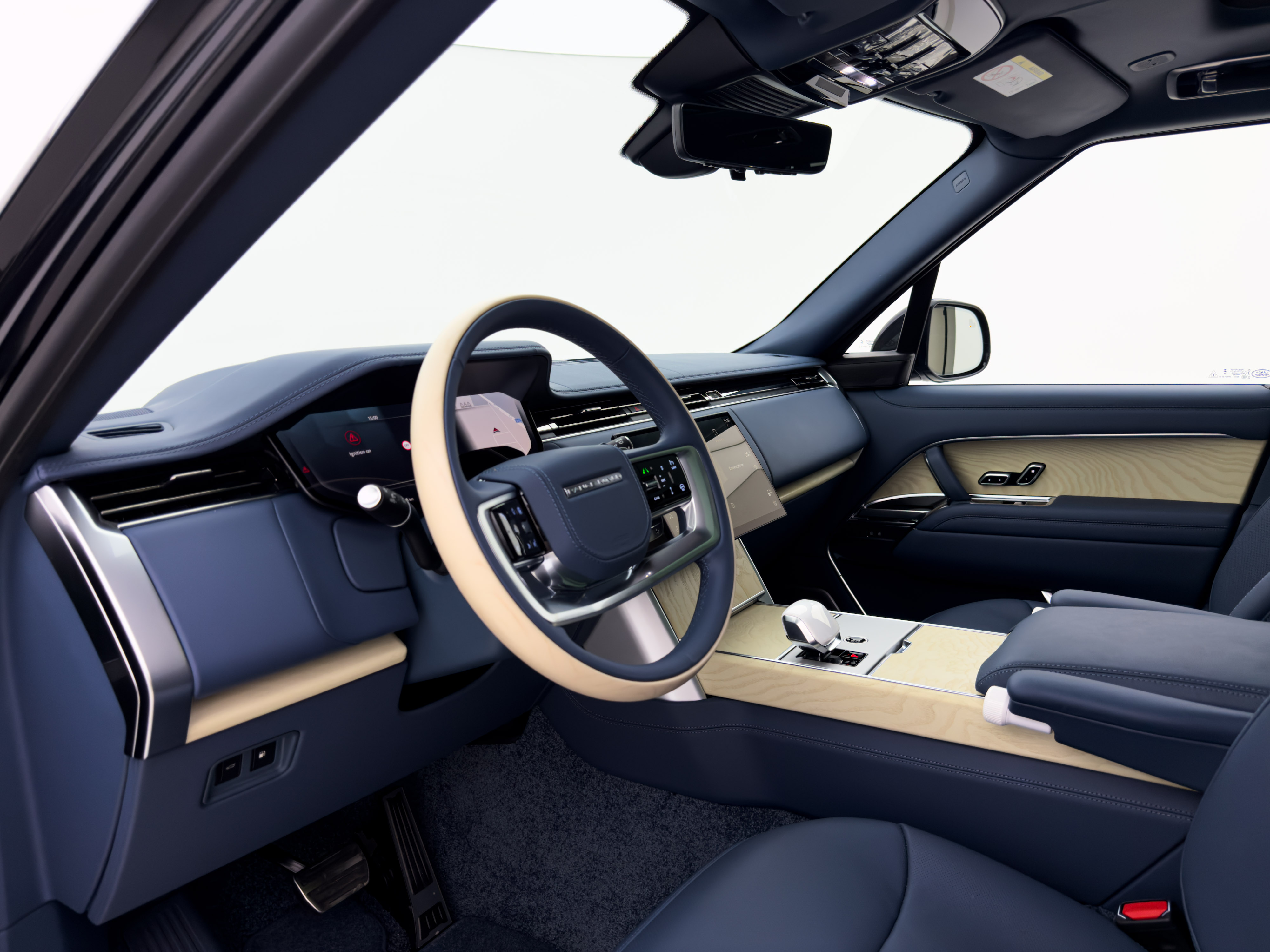 Land Rover - Range Rover