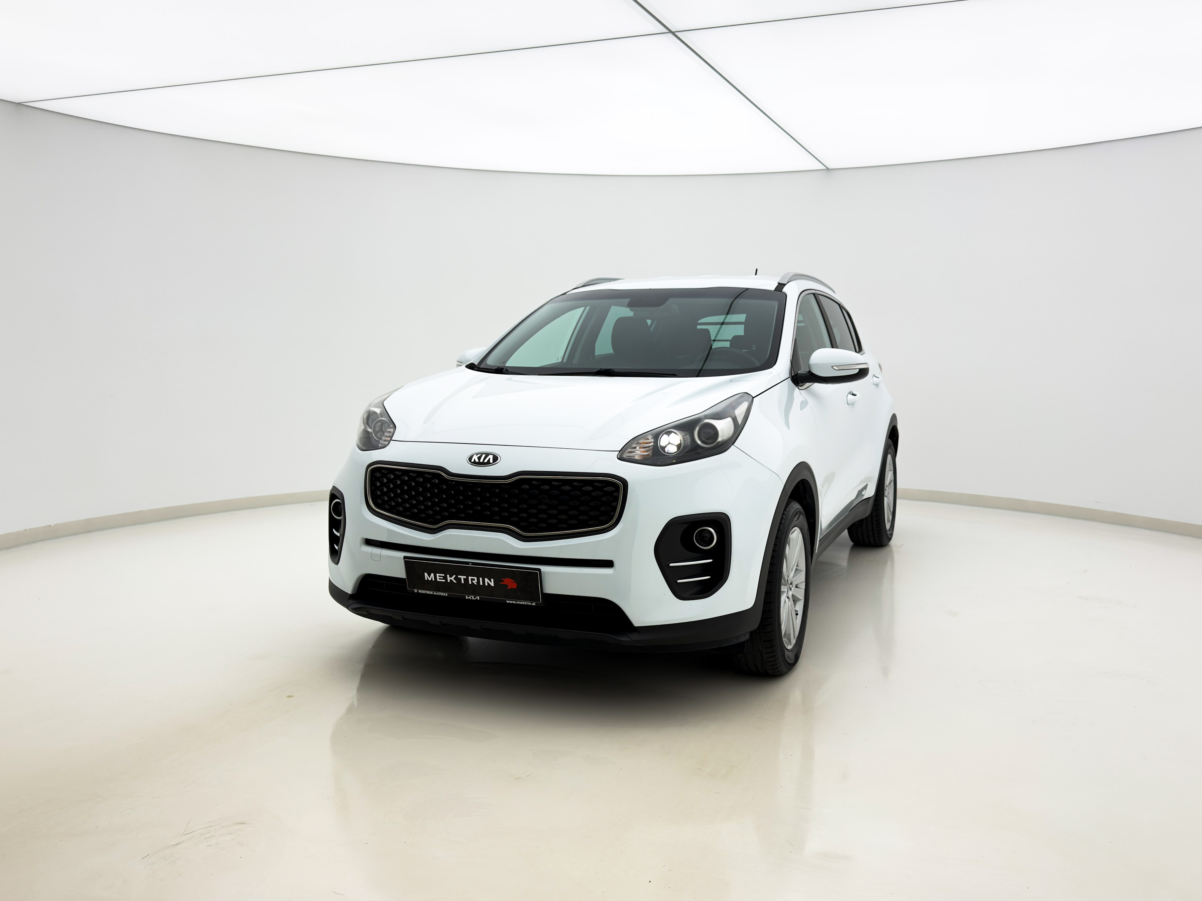 Kia - Sportage