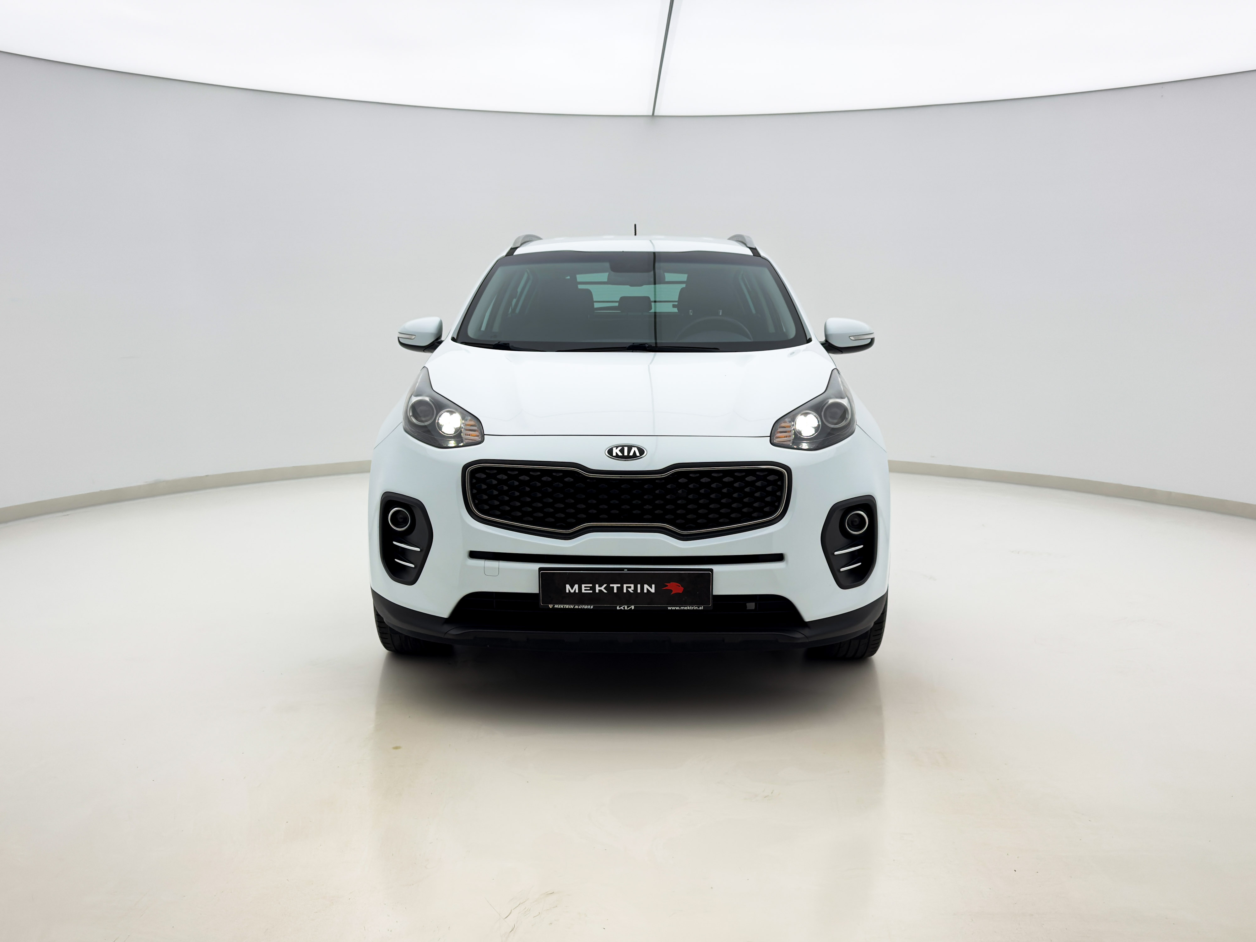 Kia - Sportage