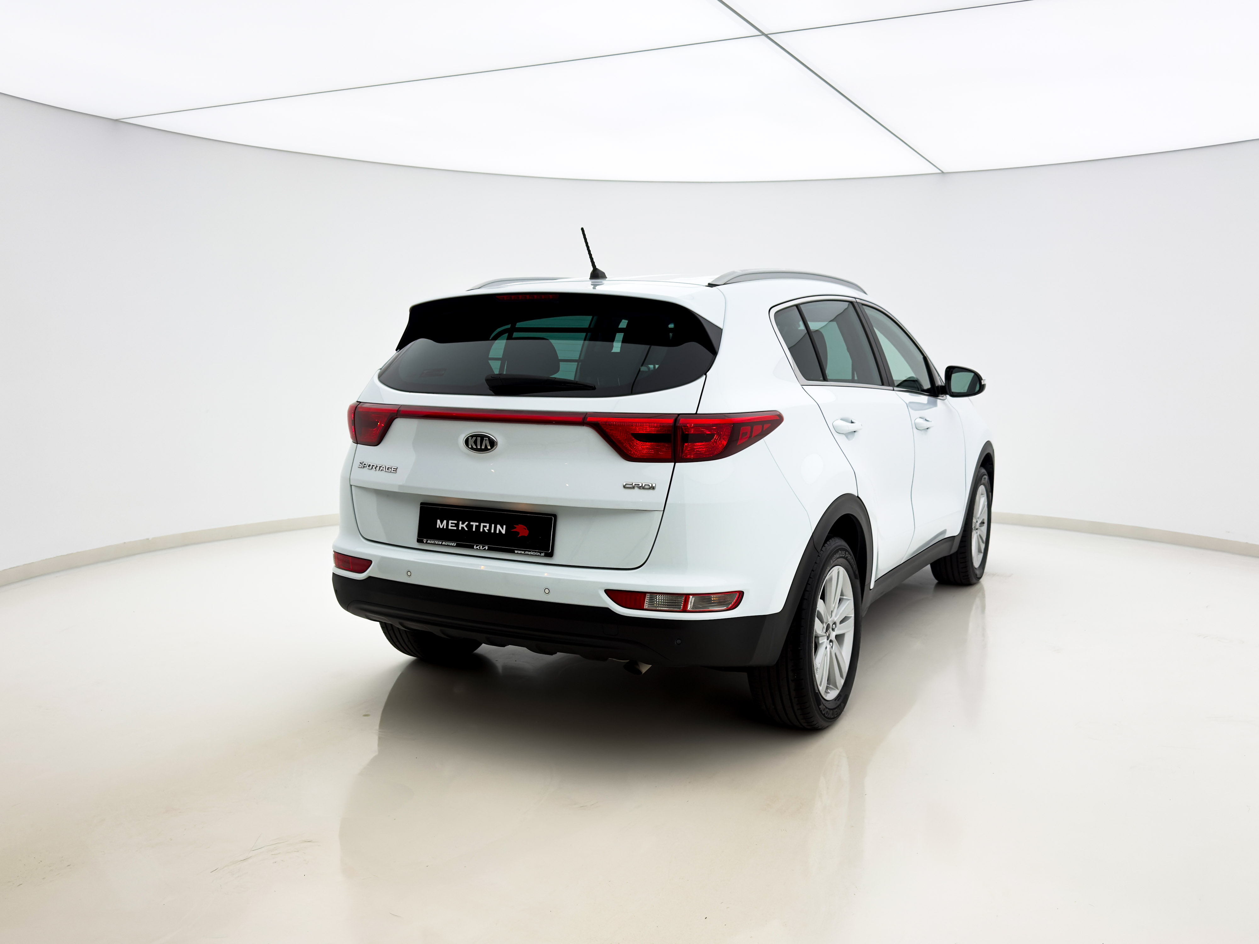 Kia - Sportage