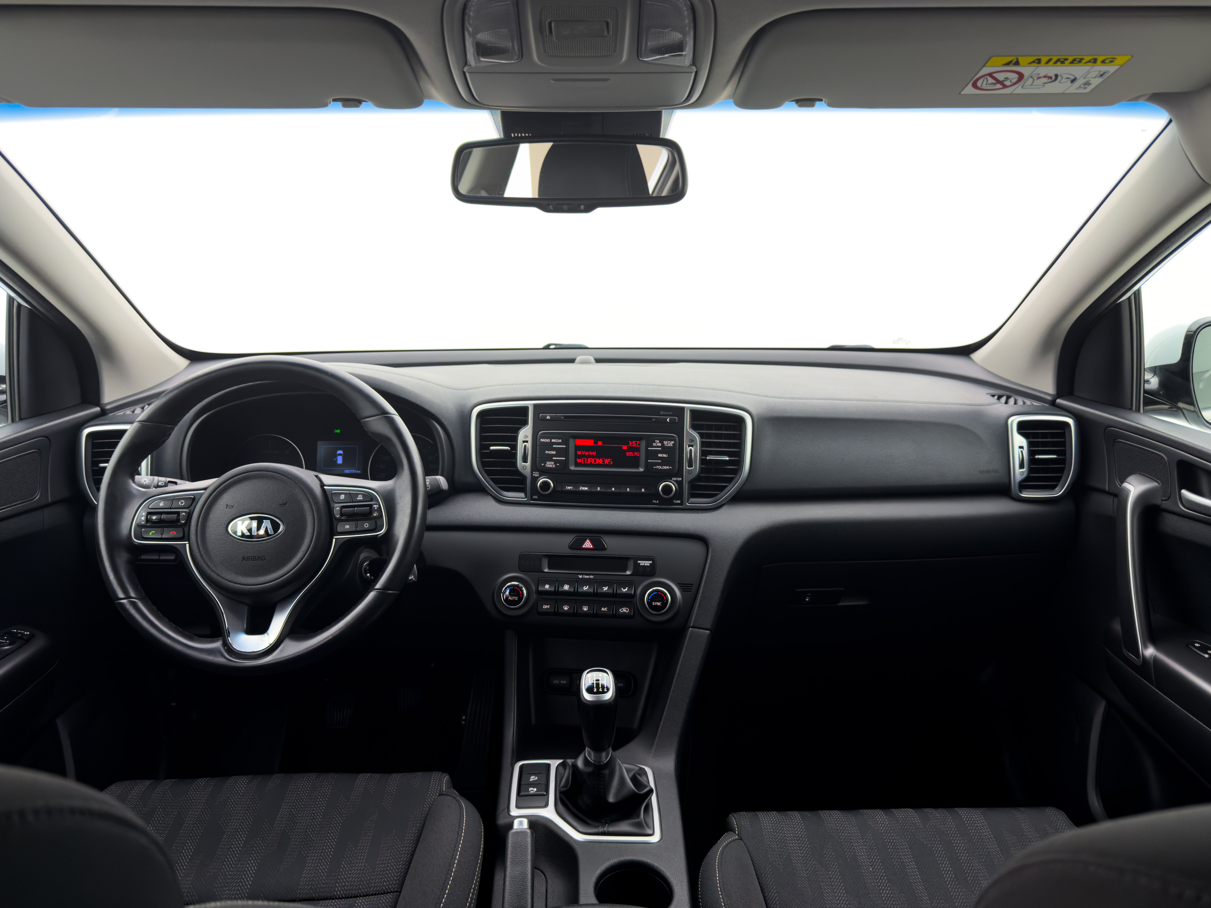 Kia - Sportage