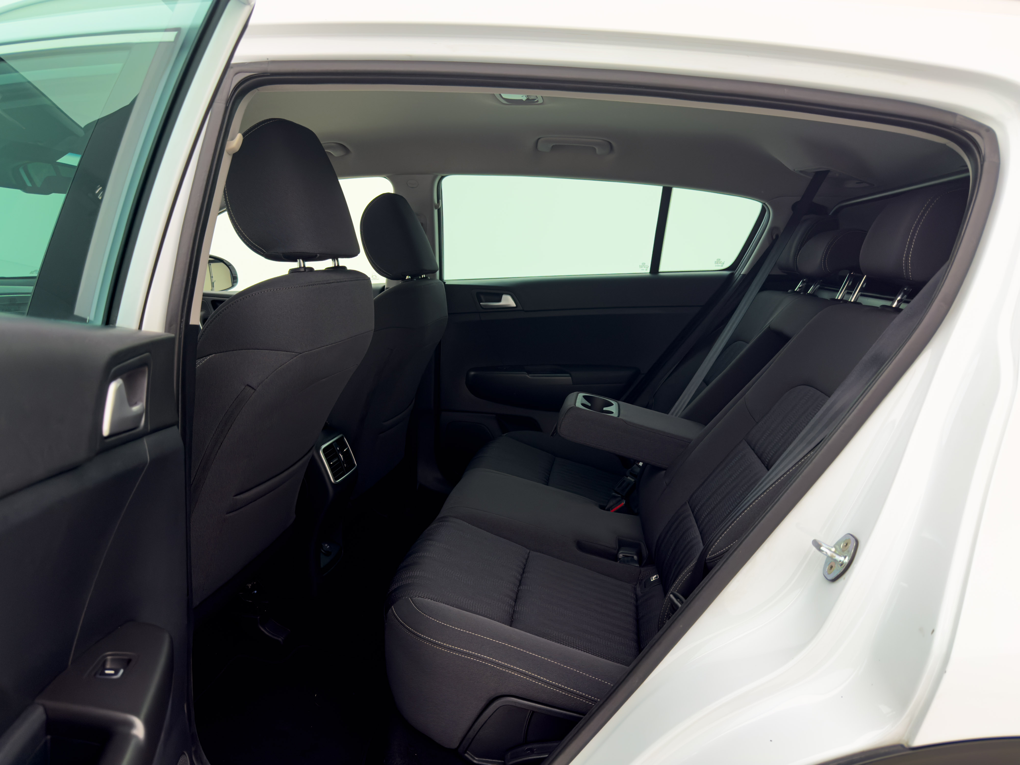 Kia - Sportage
