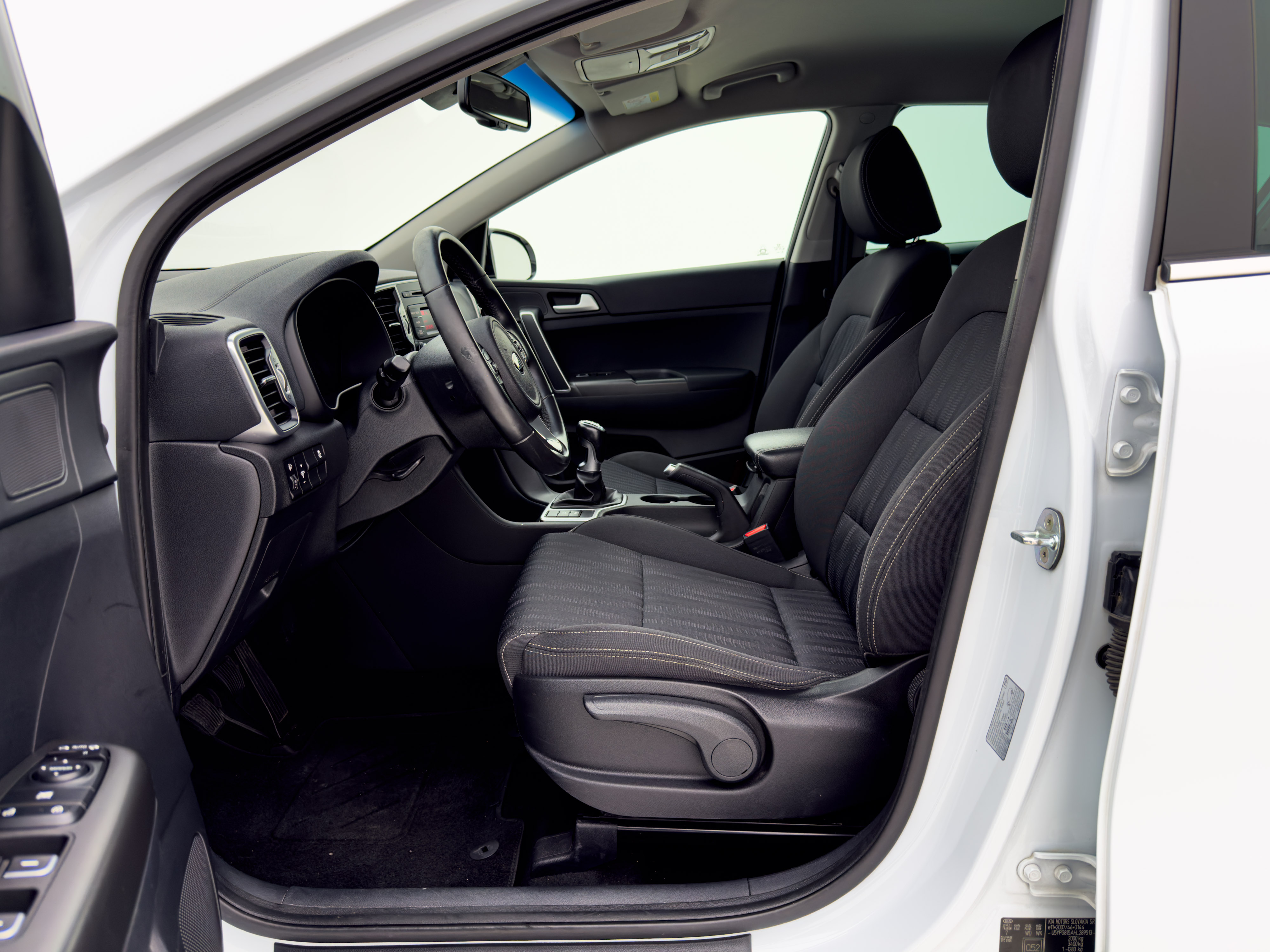 Kia - Sportage