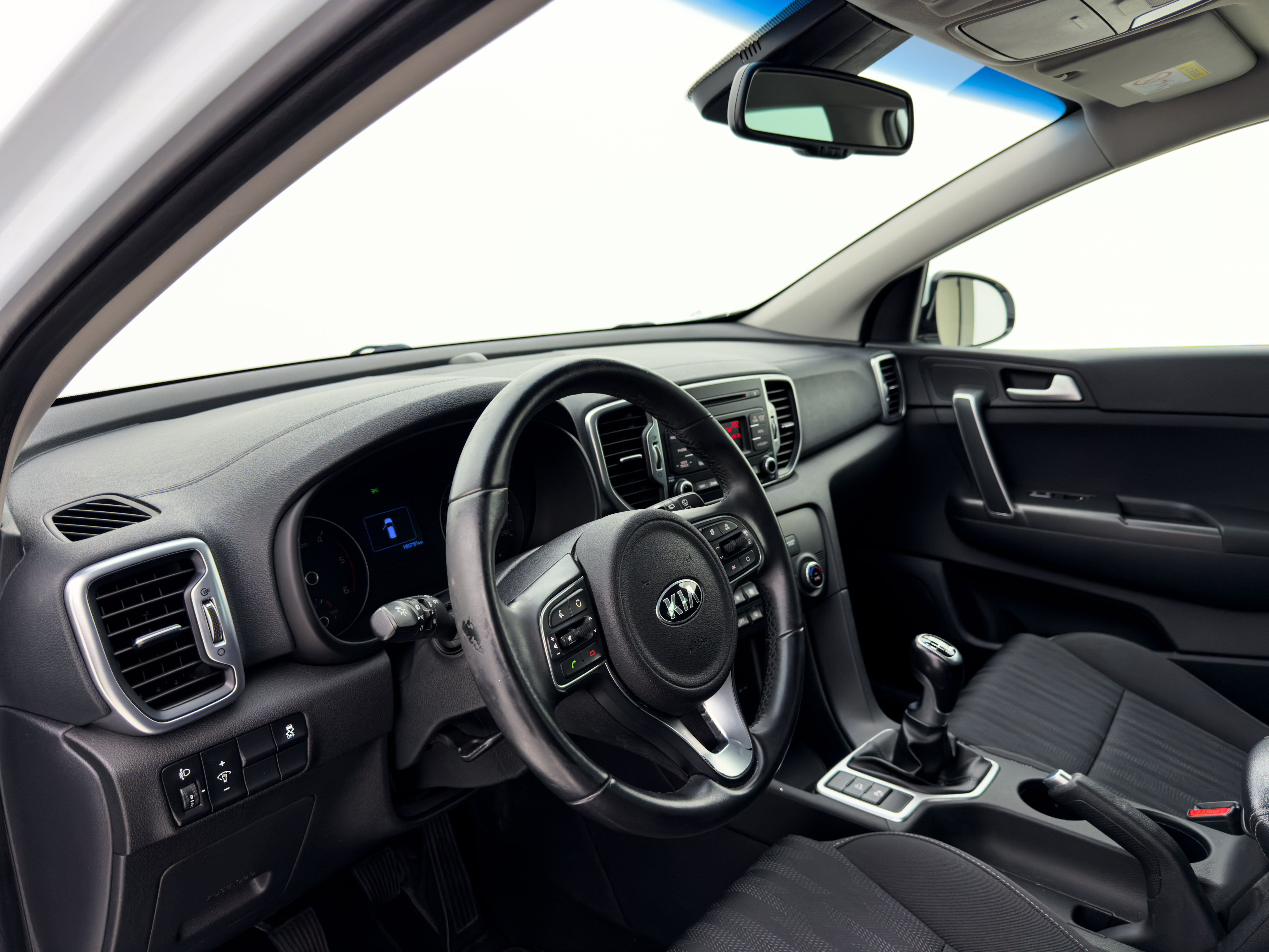 Kia - Sportage