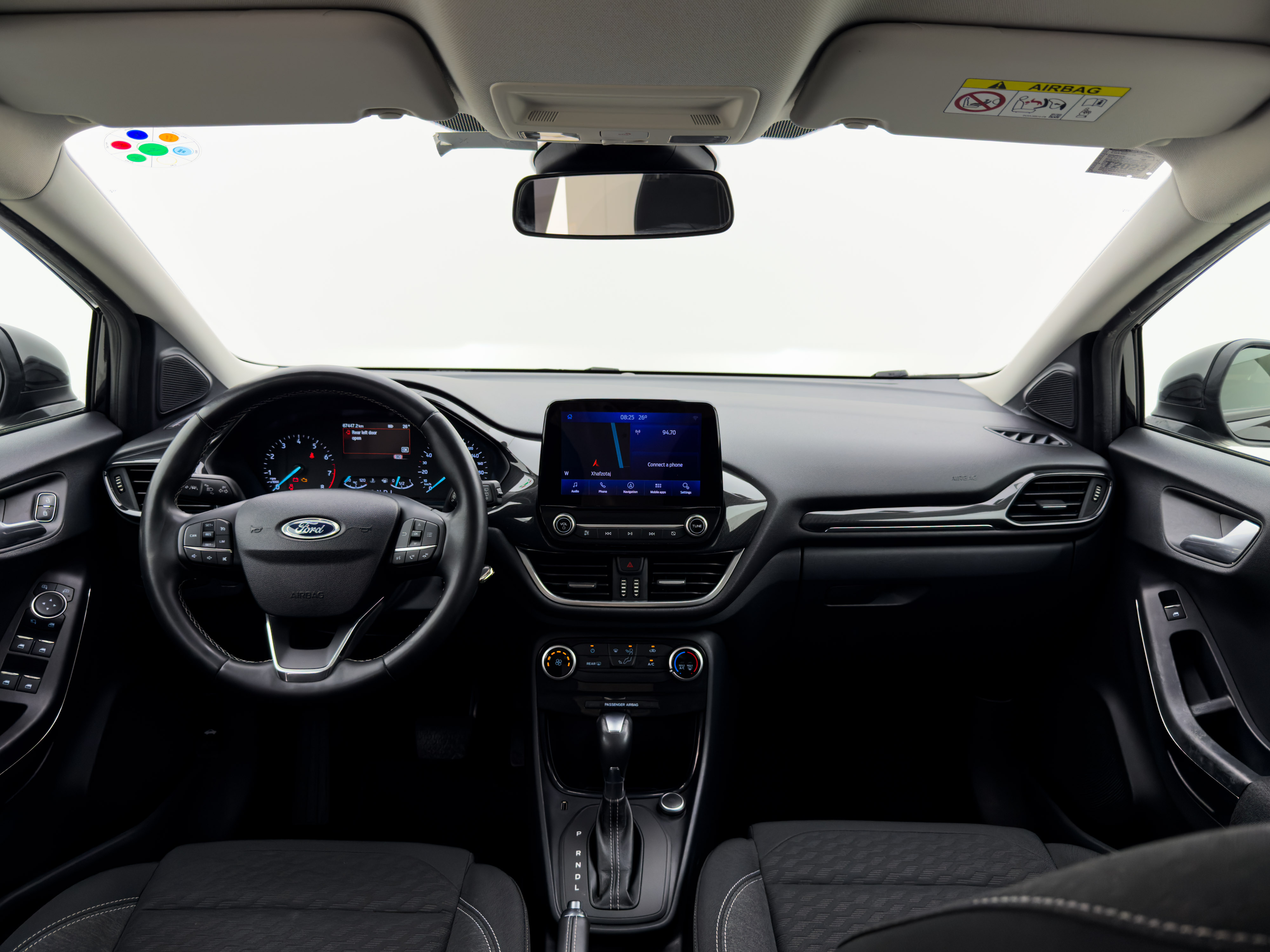 Ford - Puma
