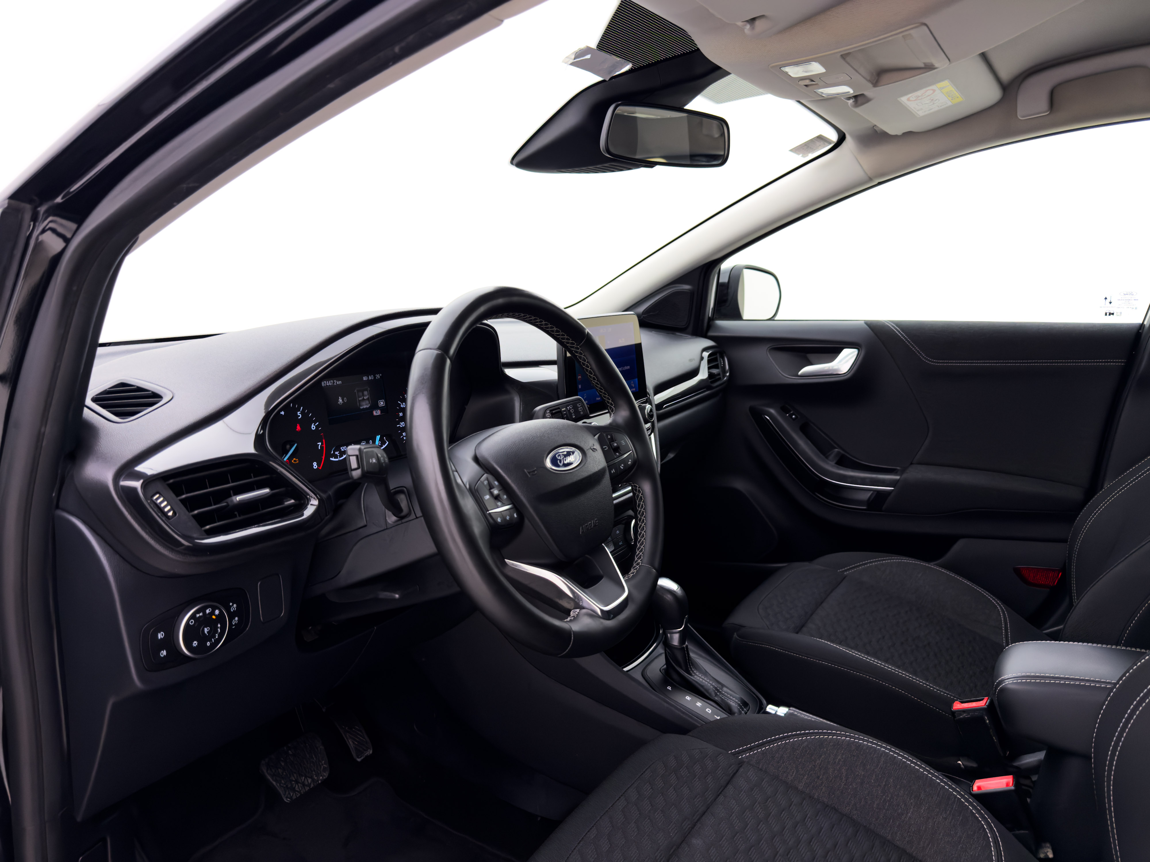 Ford - Puma
