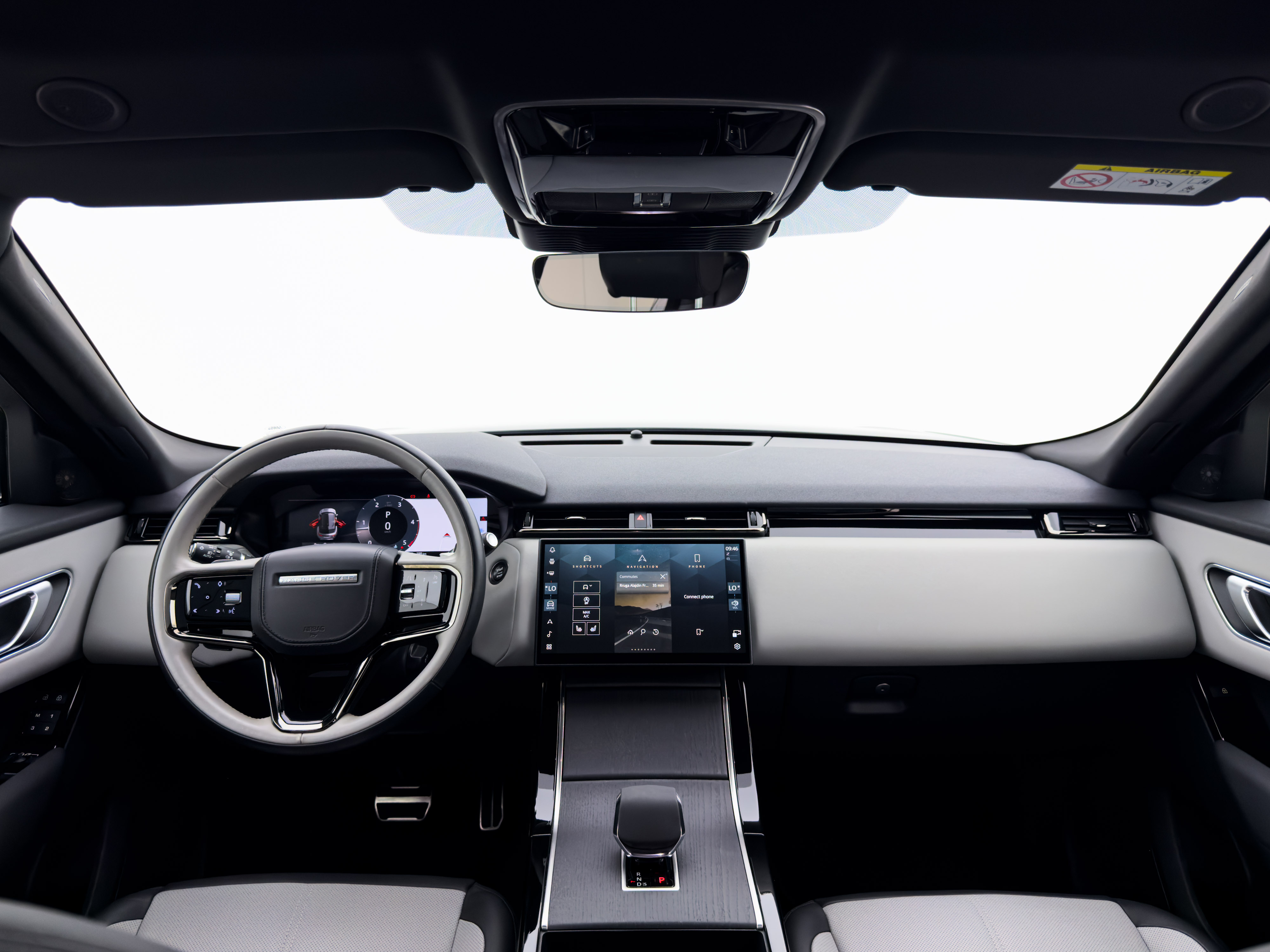 Land Rover - Range Rover Velar