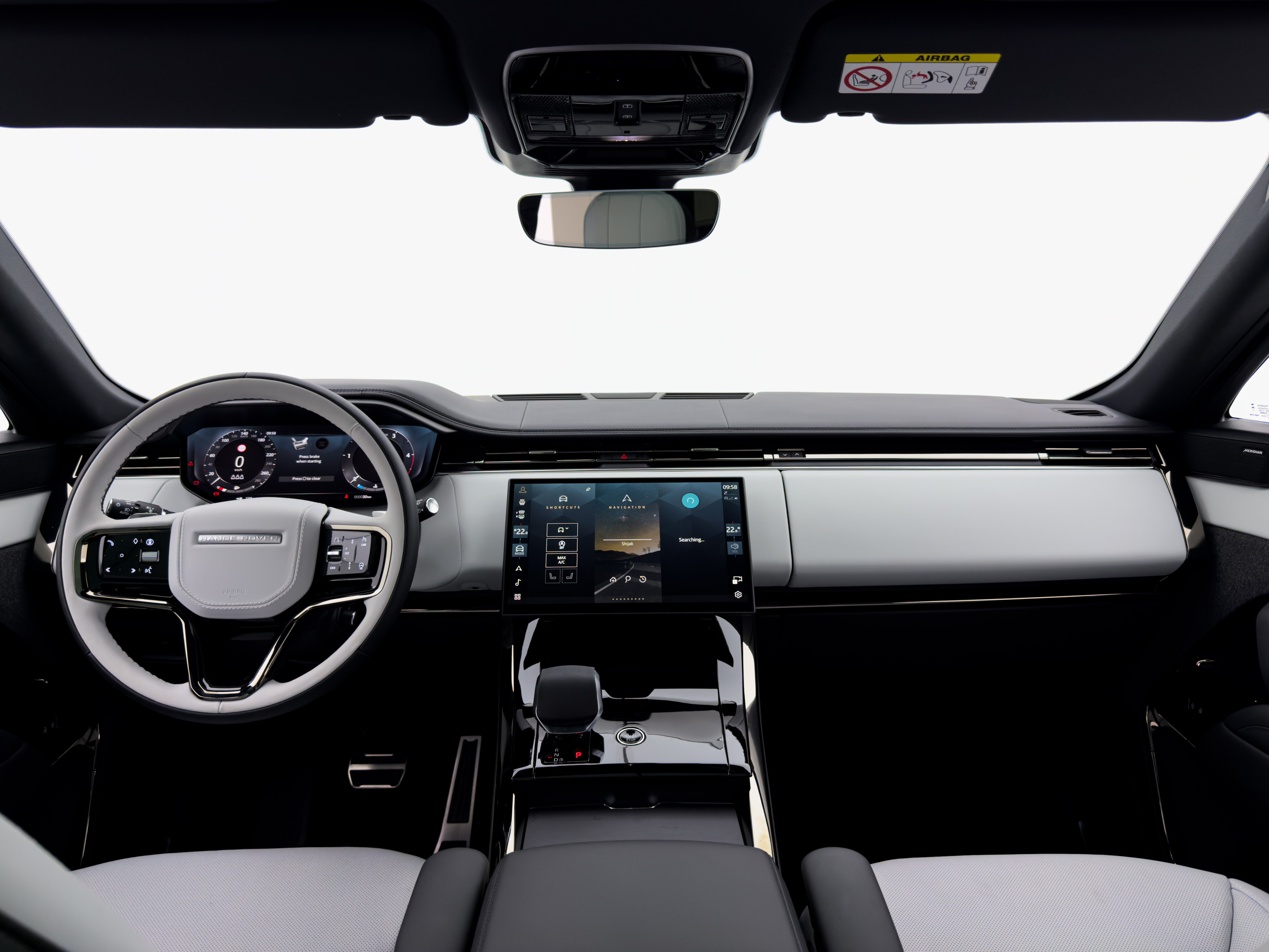 Land Rover - Range Rover Sport