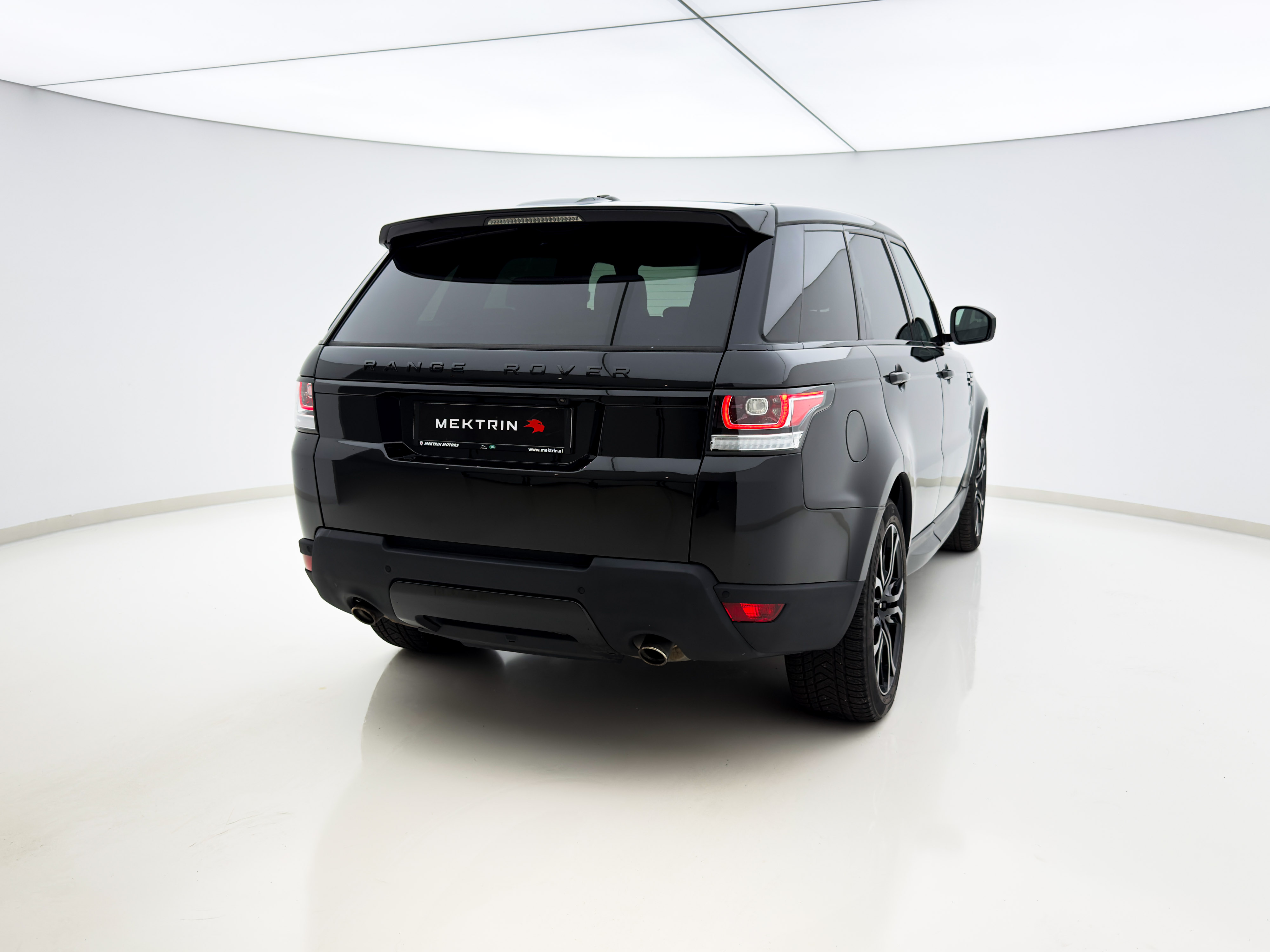 Land Rover - Range Rover Sport