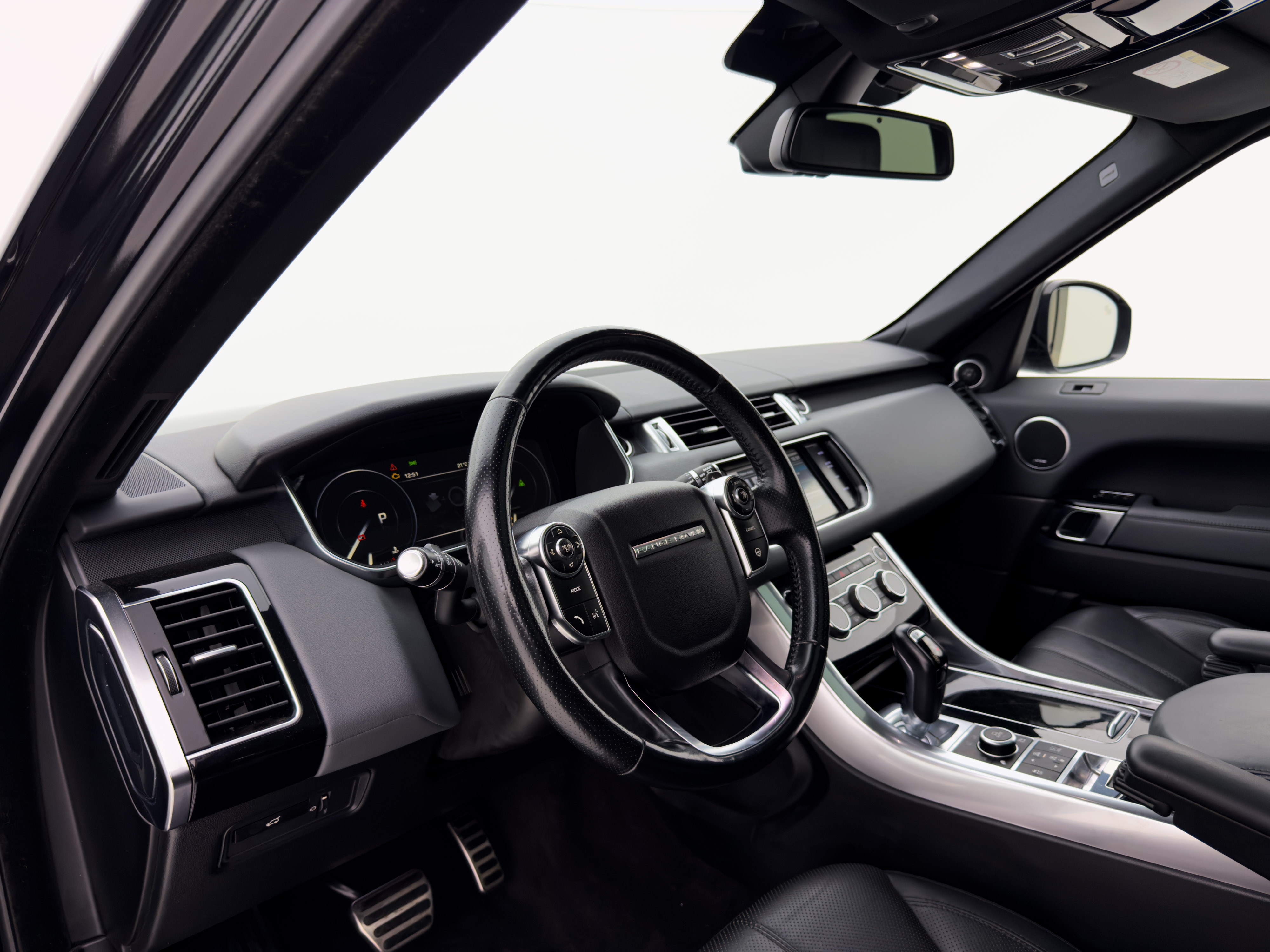 Land Rover - Range Rover Sport