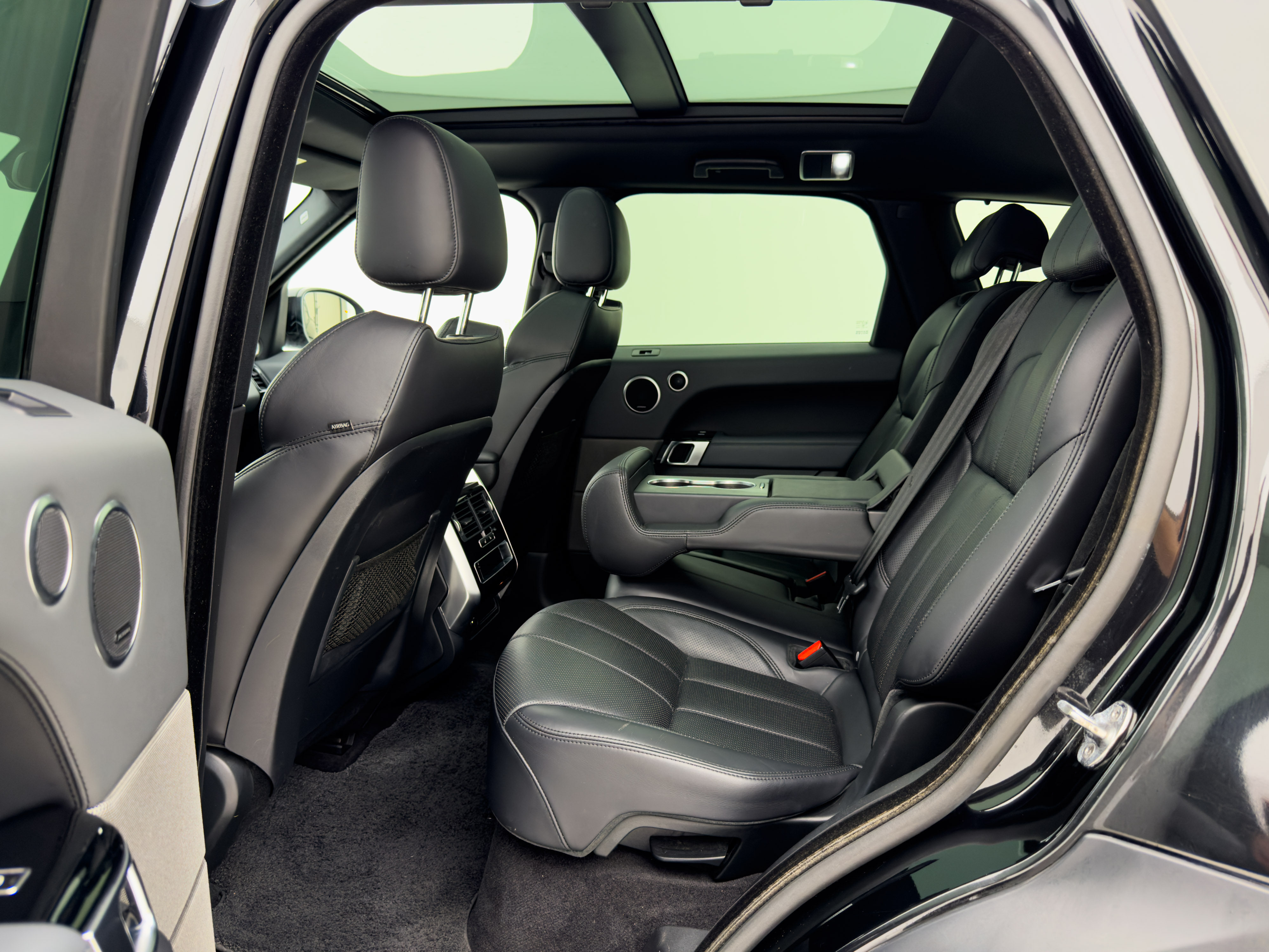 Land Rover - Range Rover Sport