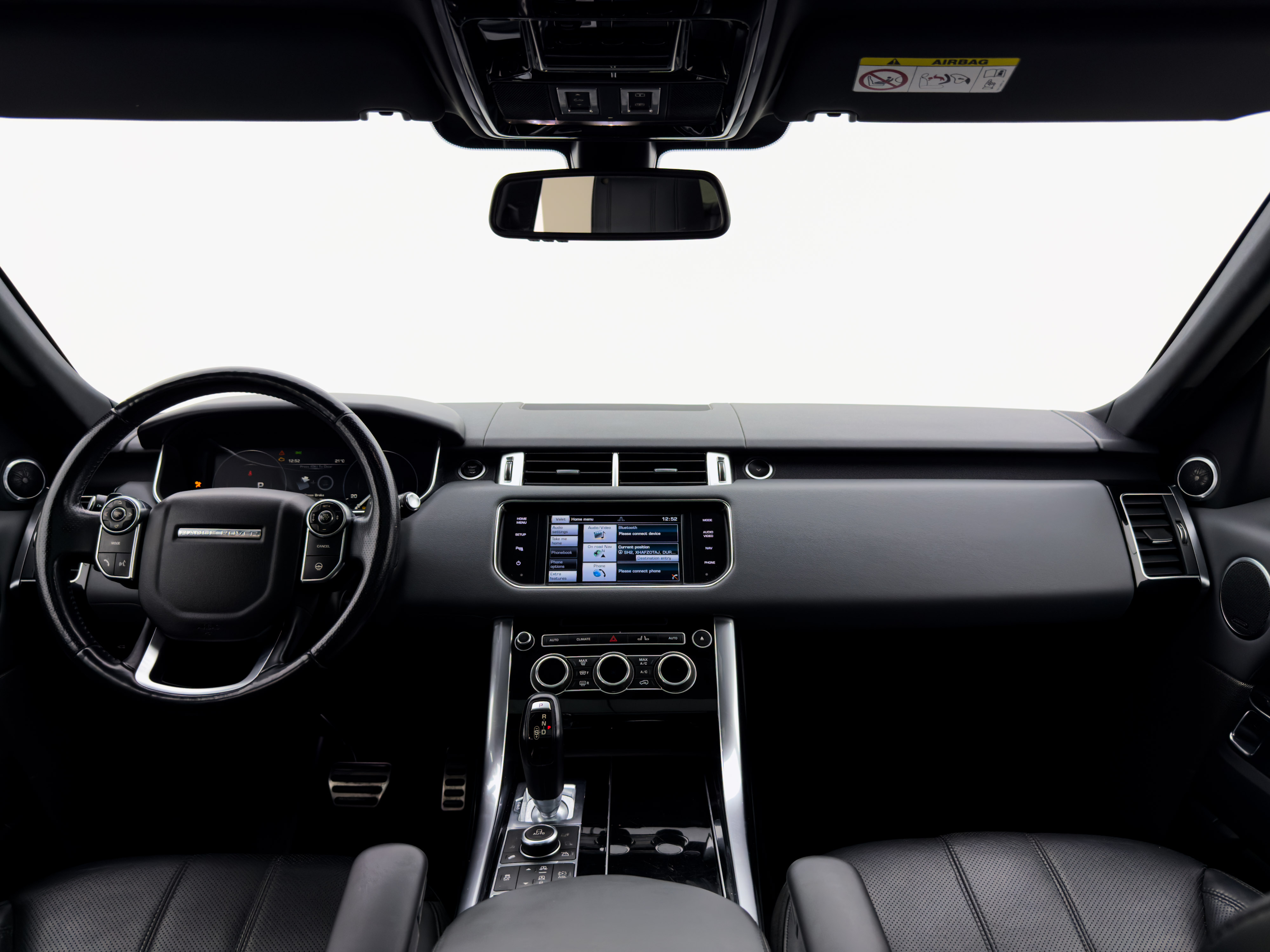 Land Rover - Range Rover Sport