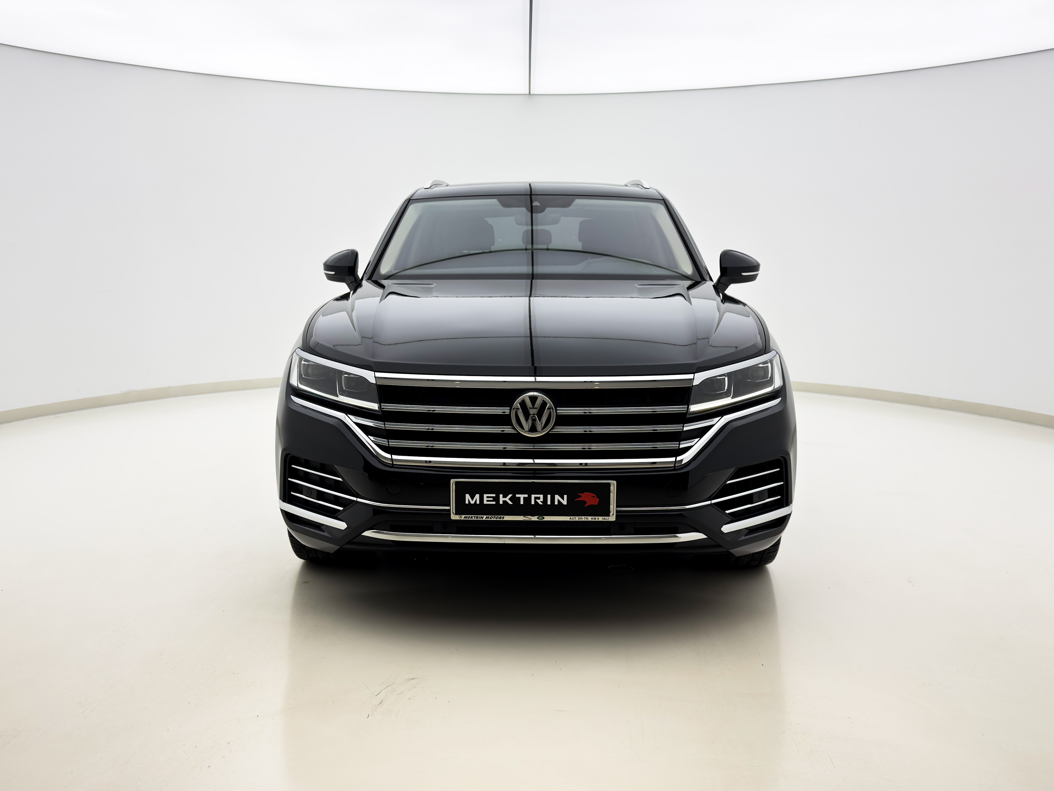 Volkswagen - Tuareg