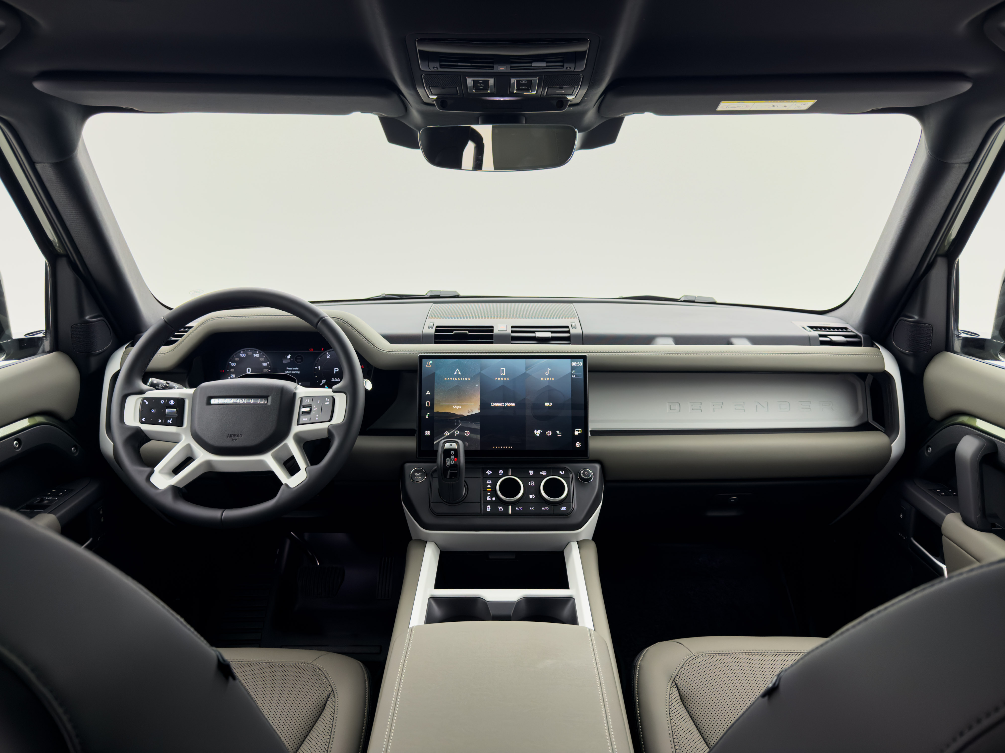 Land Rover - Defender