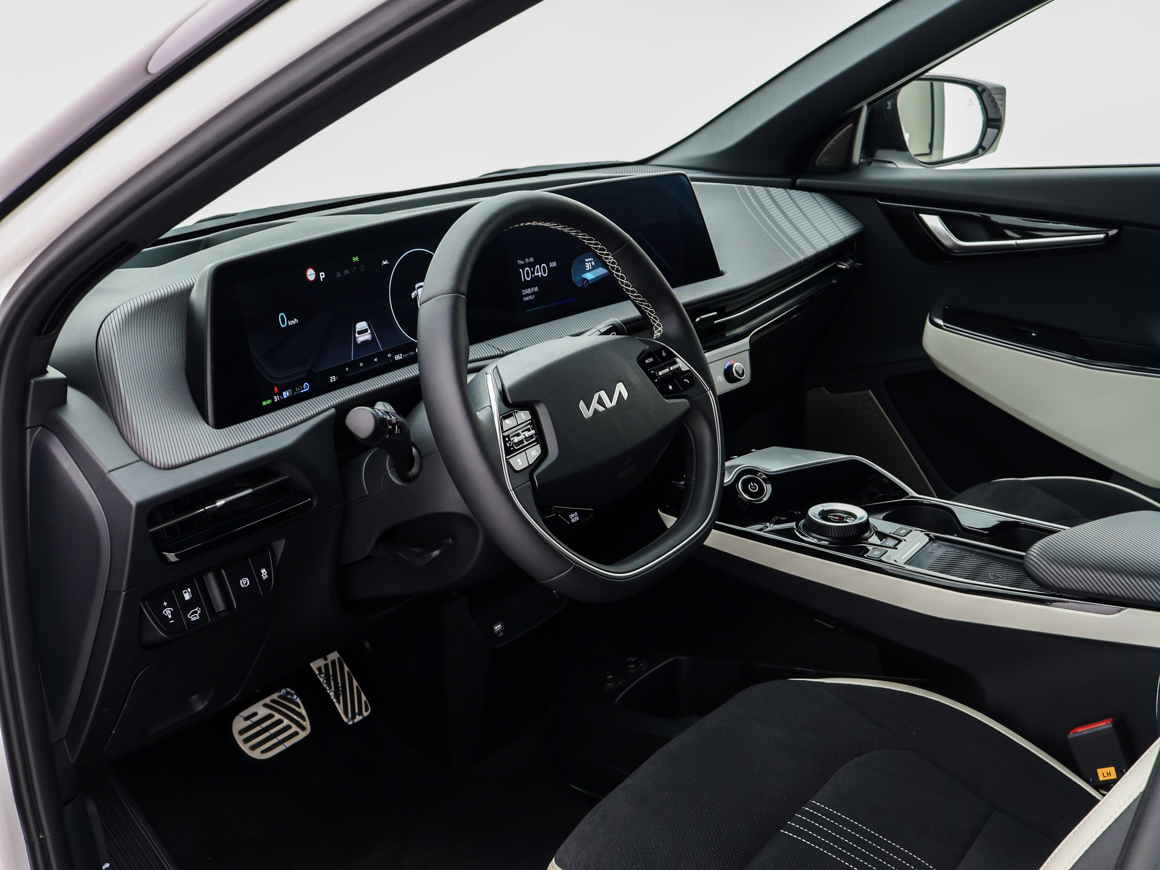 Kia - Ev6