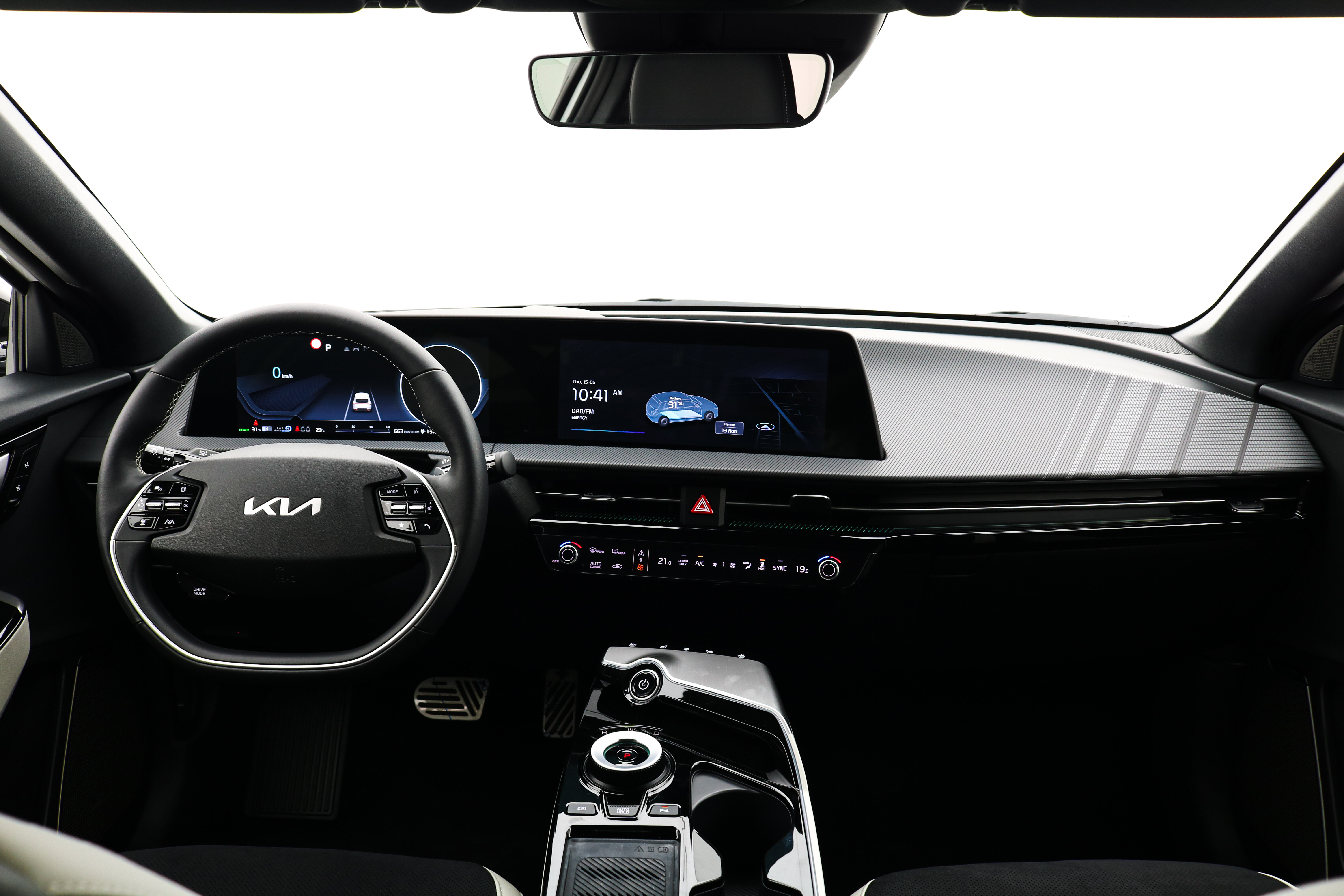 Kia - Ev6