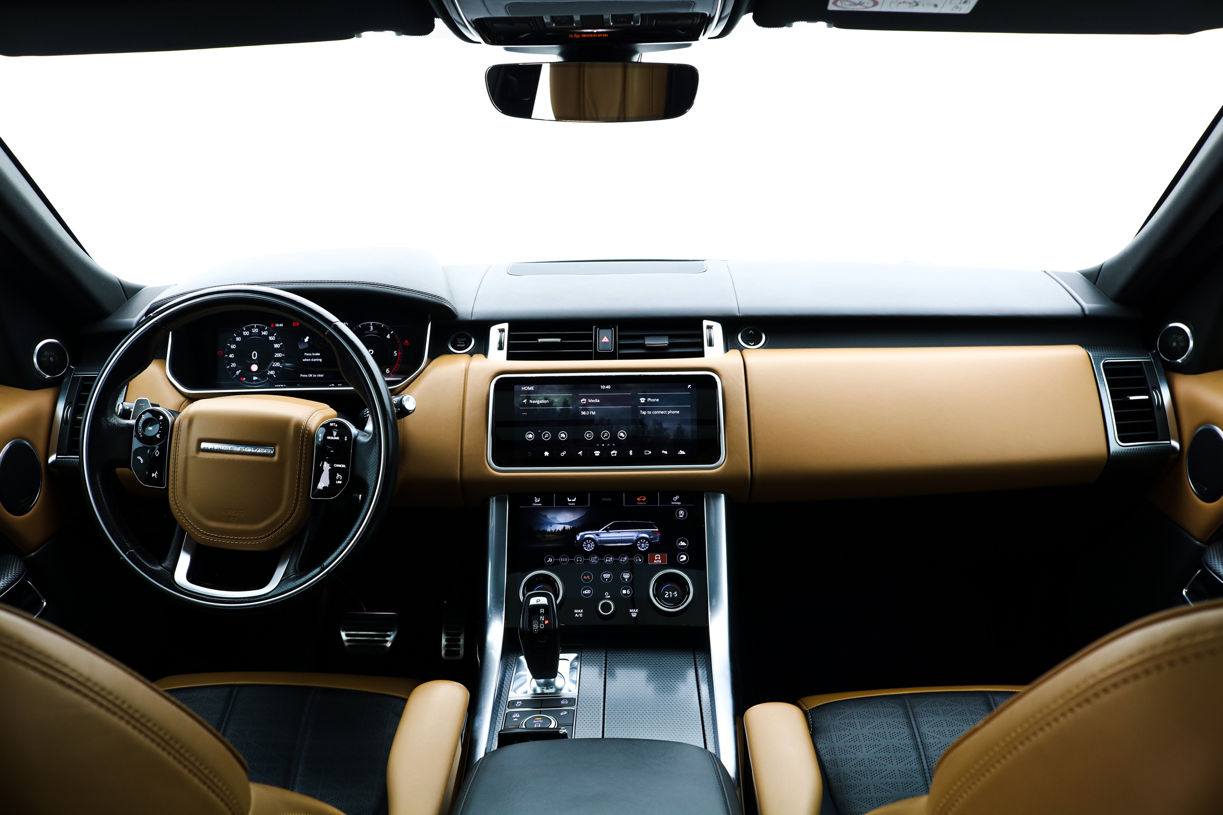 Land Rover - Range Rover Sport