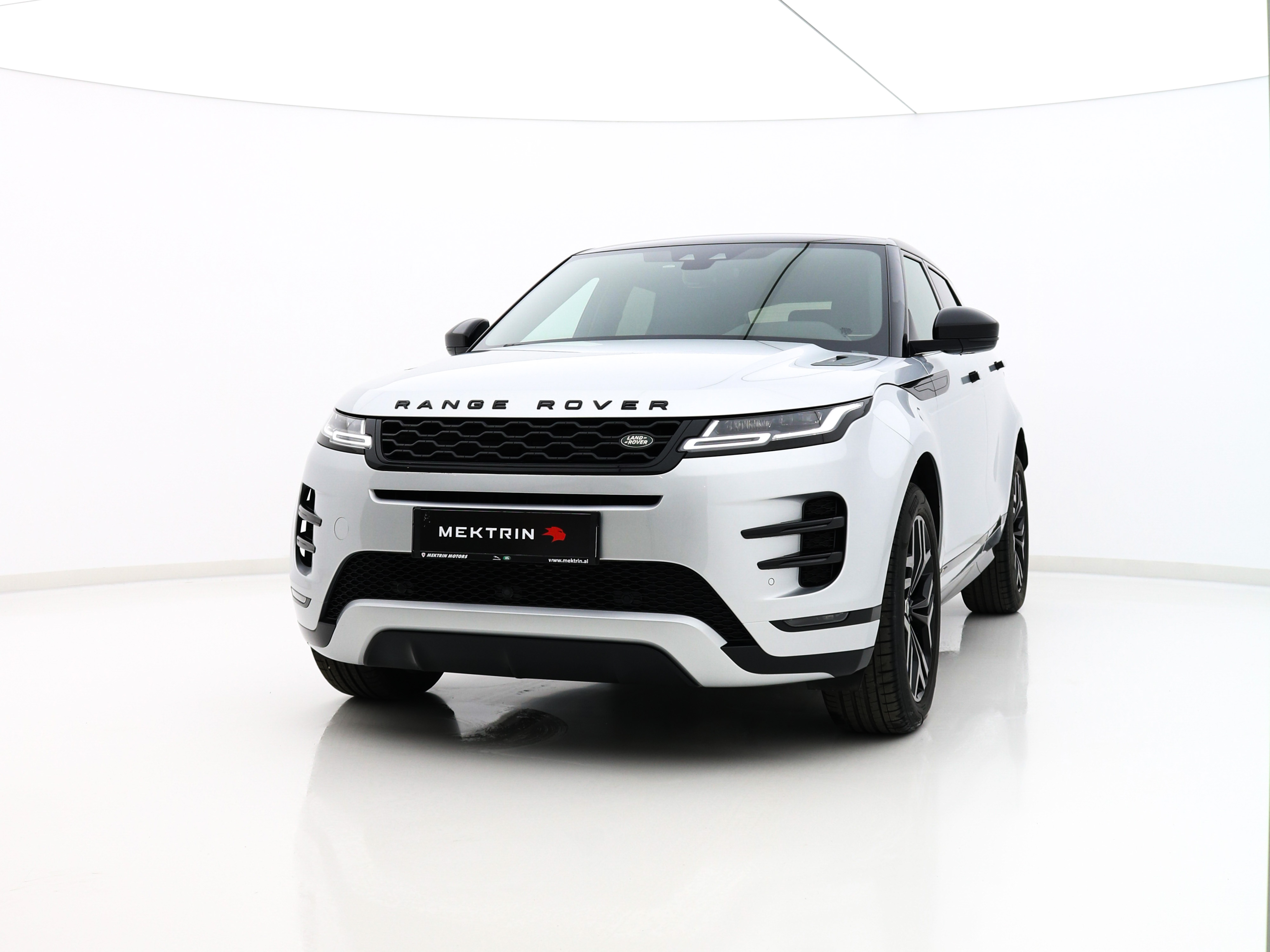 Land Rover - Range Rover Evoque