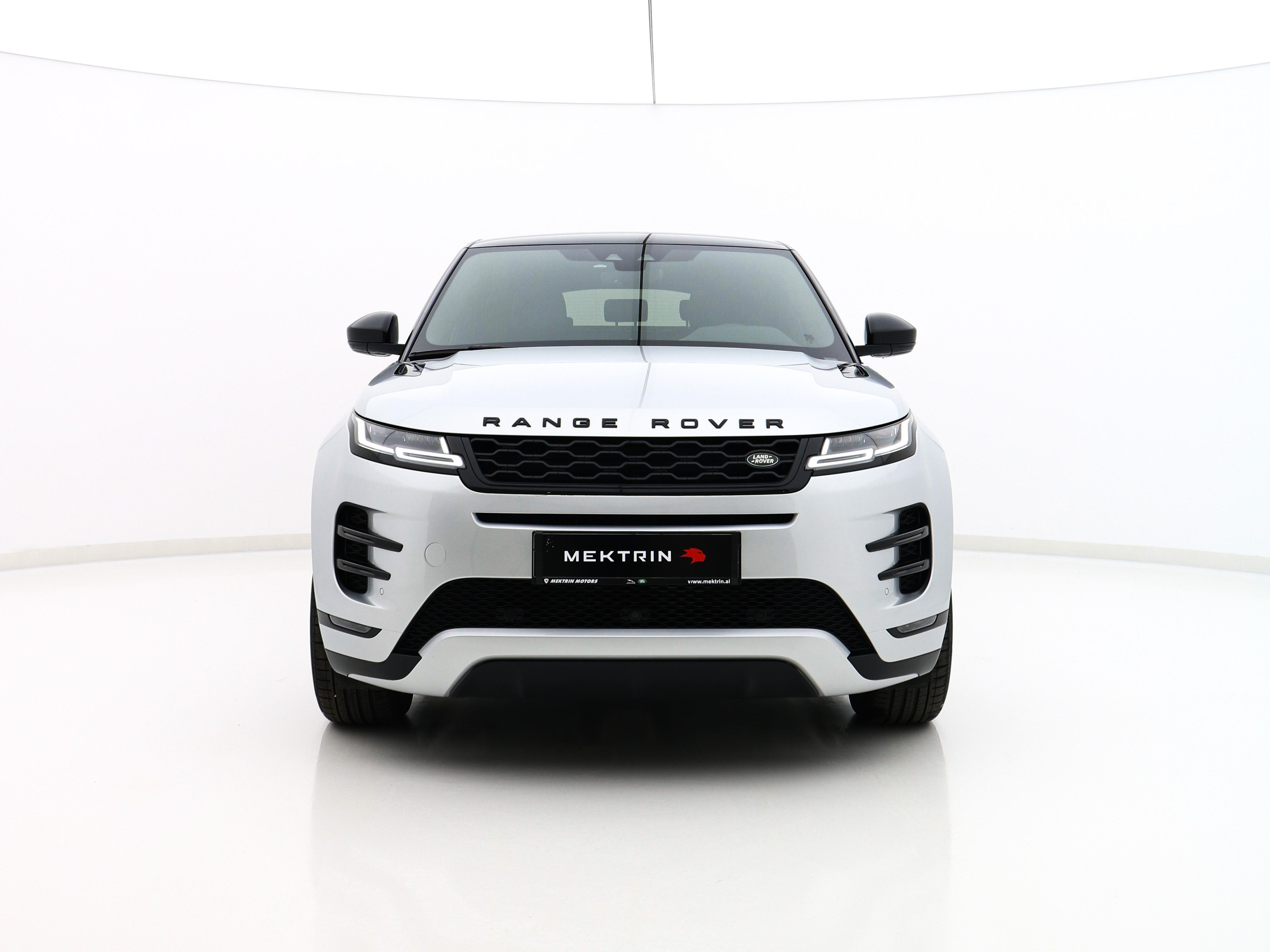 Land Rover - Range Rover Evoque