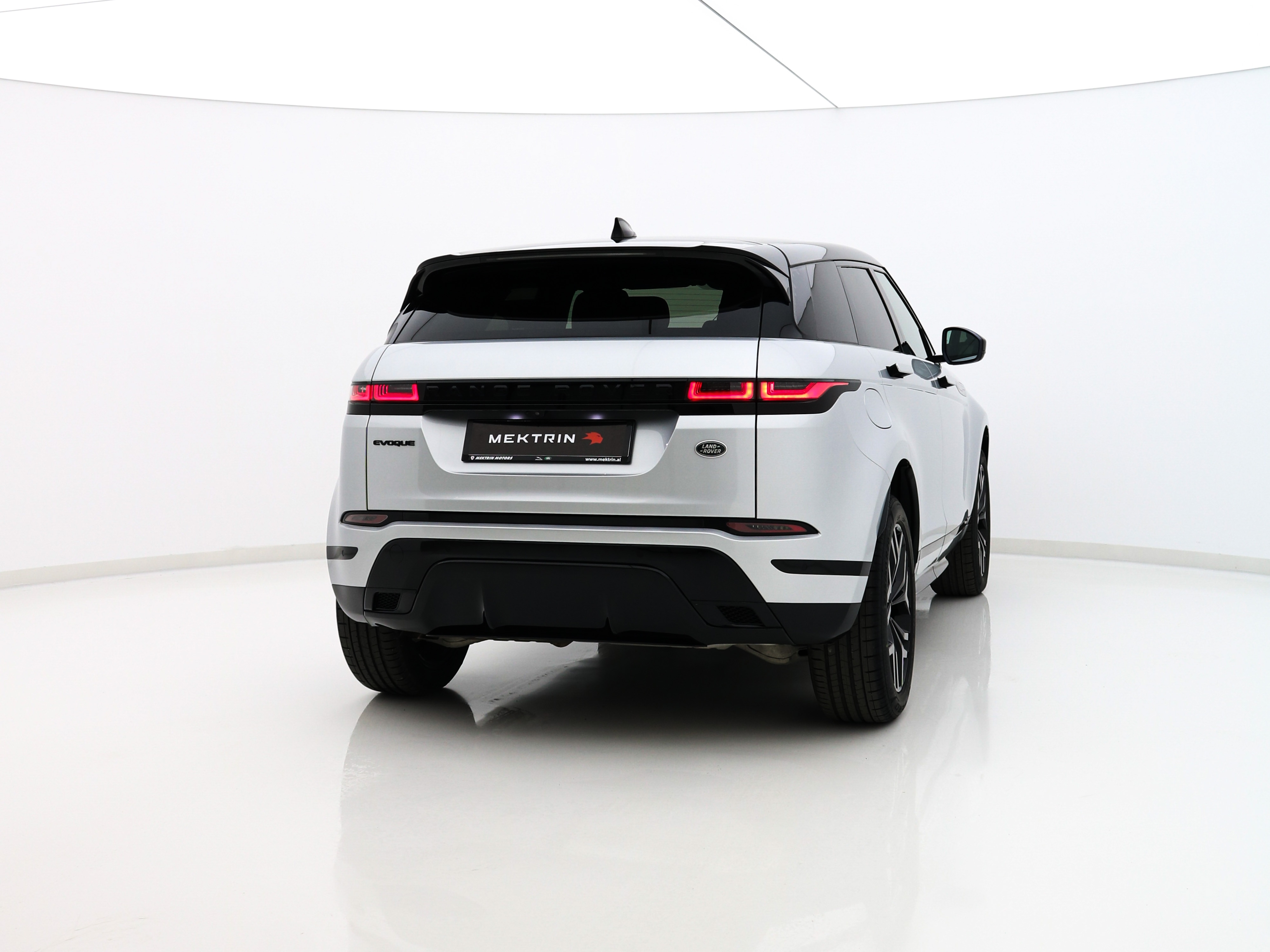 Land Rover - Range Rover Evoque