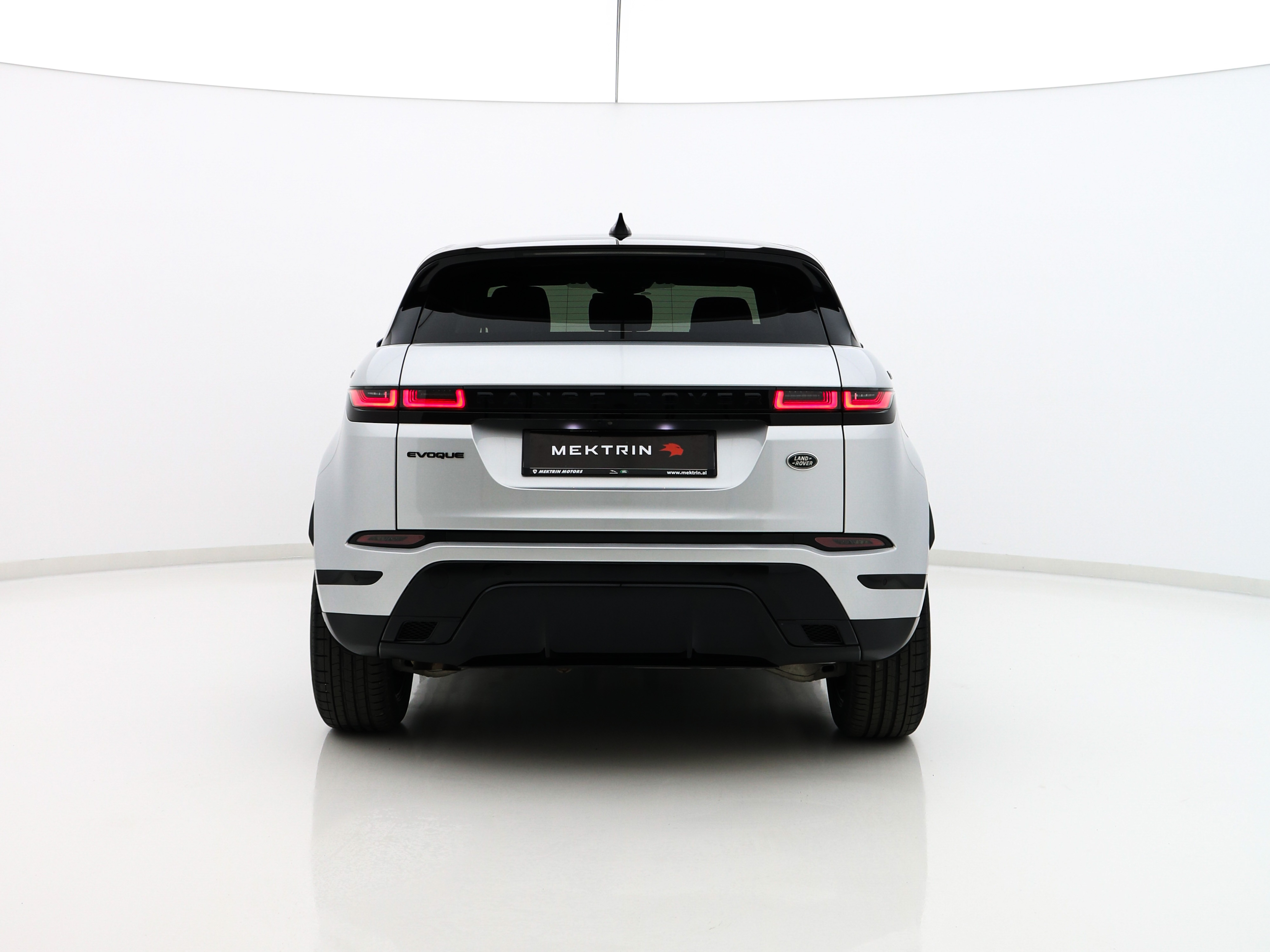 Land Rover - Range Rover Evoque