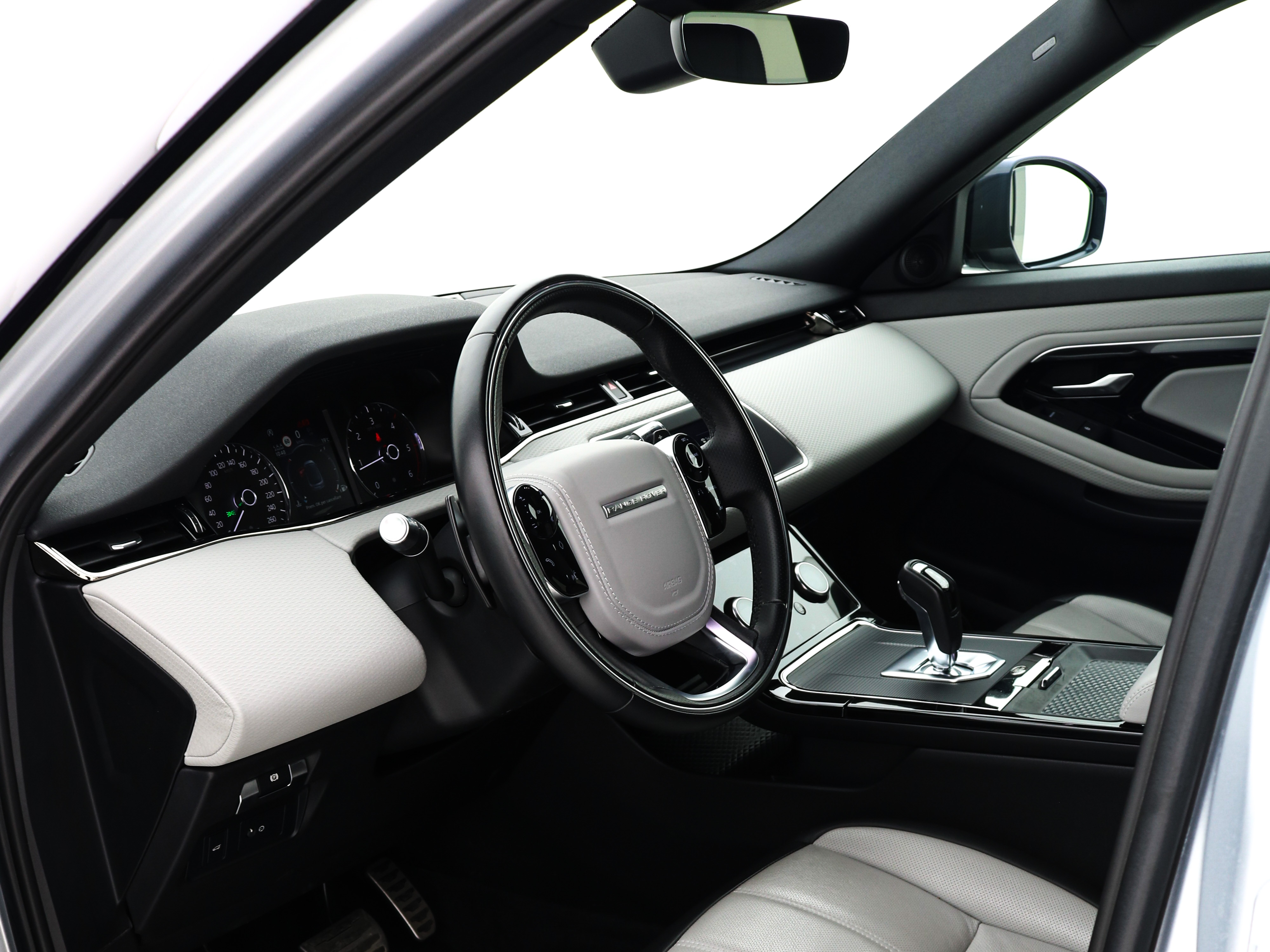 Land Rover - Range Rover Evoque