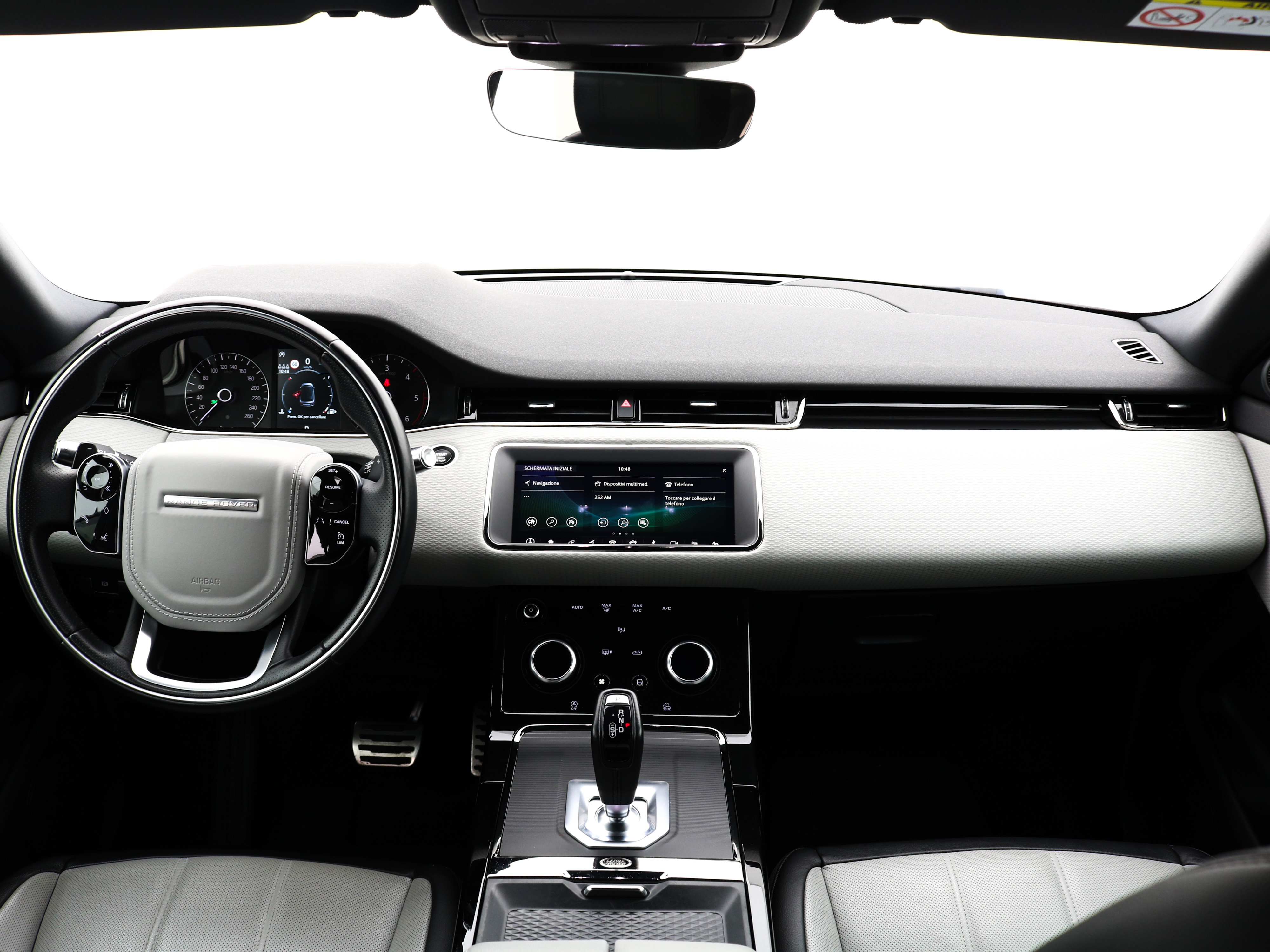 Land Rover - Range Rover Evoque